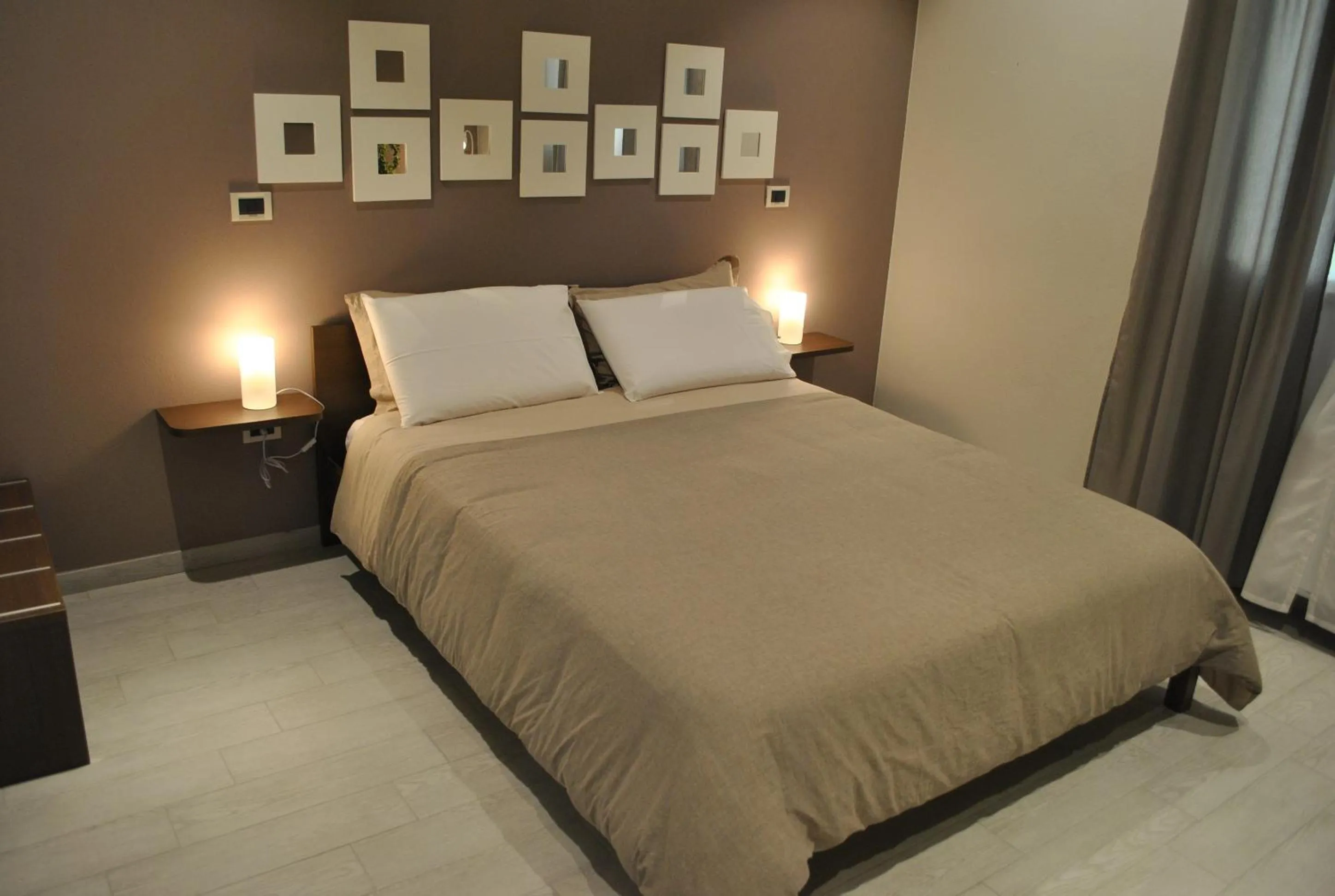 Bedroom, Bed in Anda e Rianda