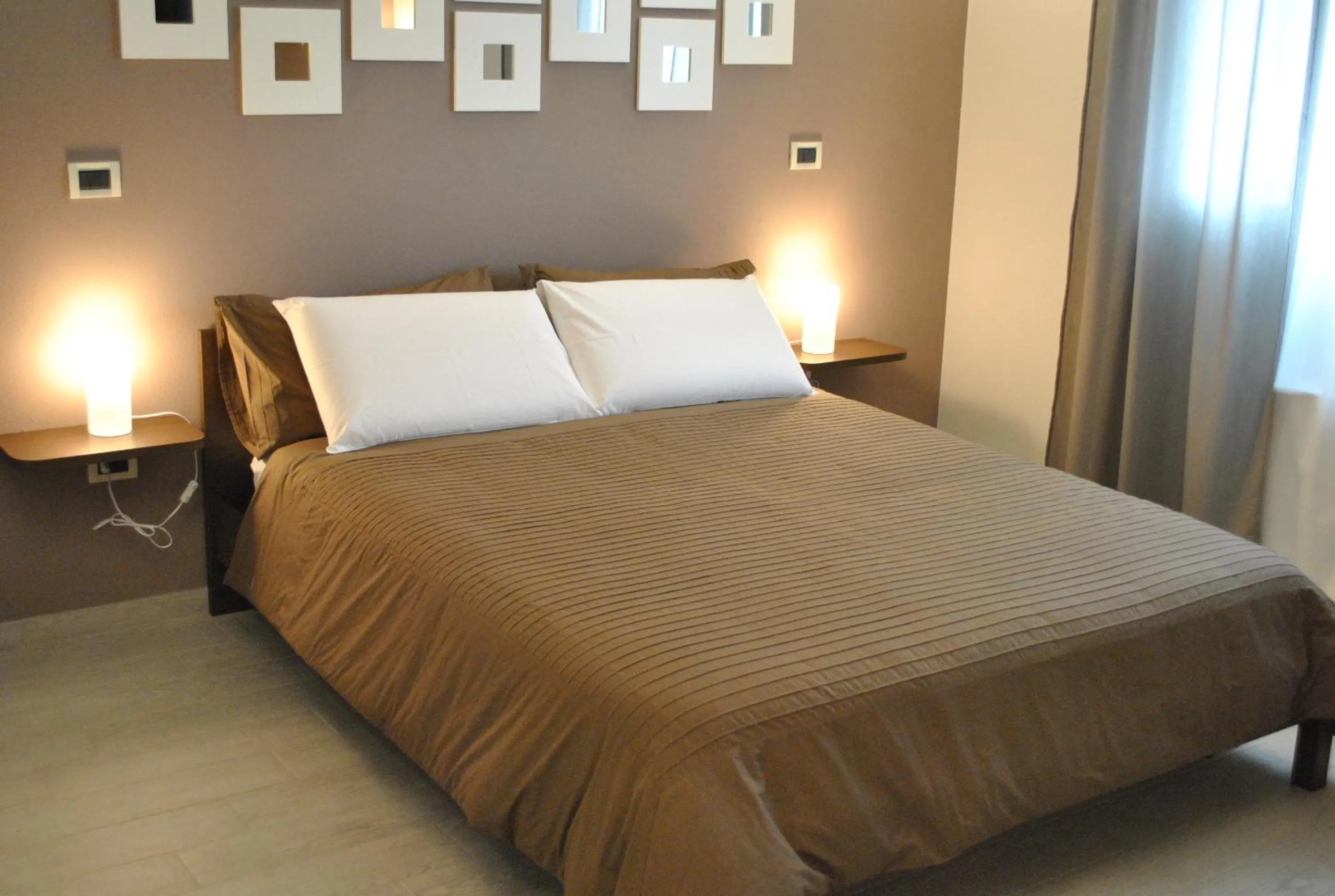 Bedroom, Bed in Anda e Rianda