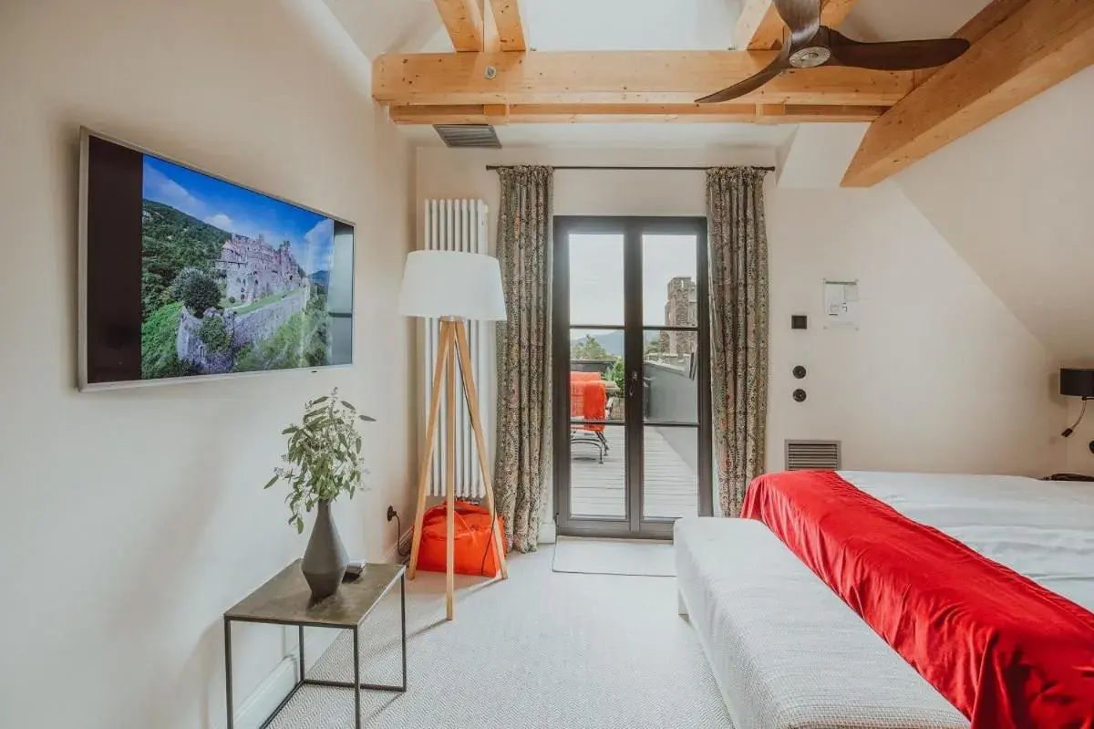 Burg Reichenstein Burg Reichenstein