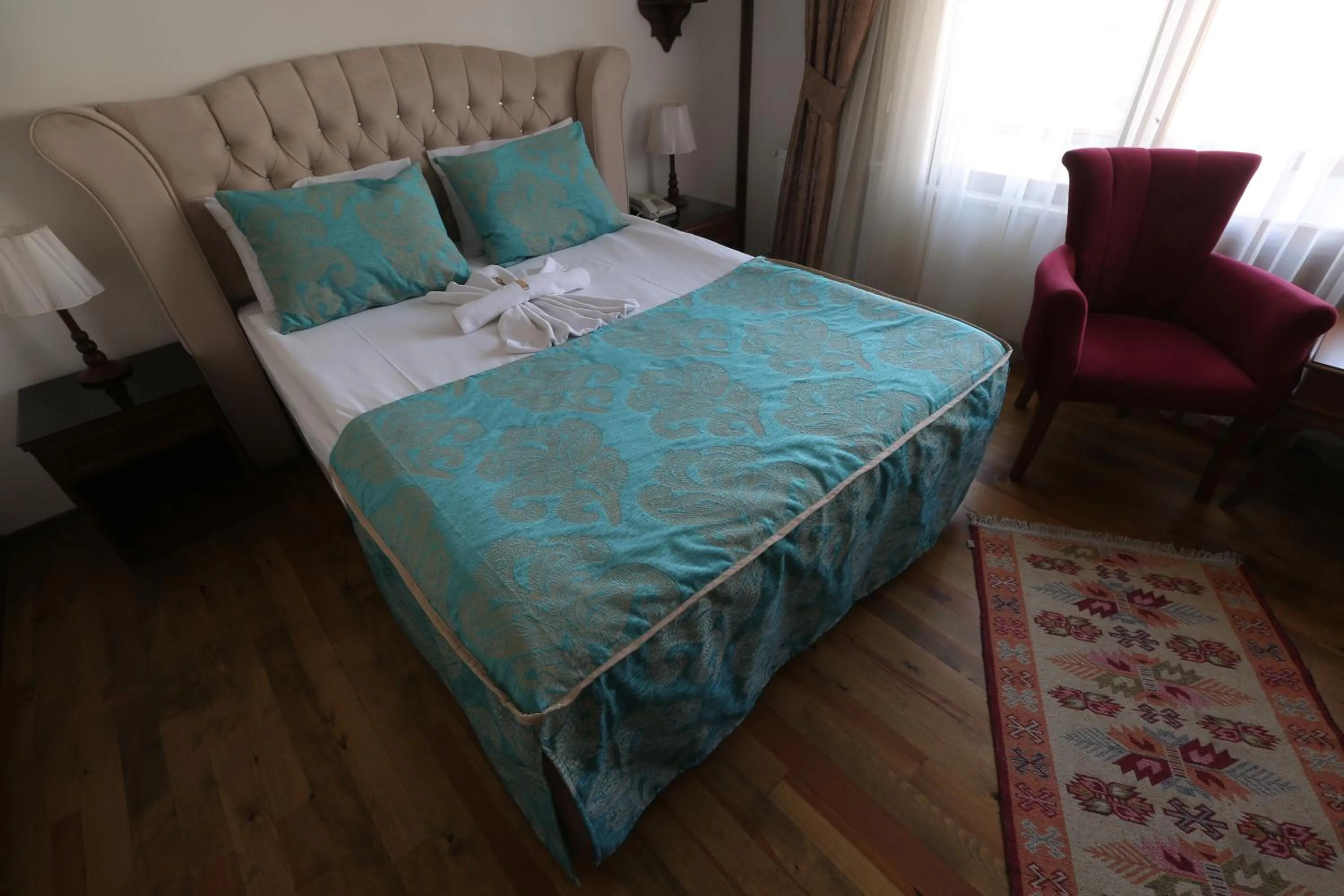 Nearby landmark, Bed in Hotel Ankatra