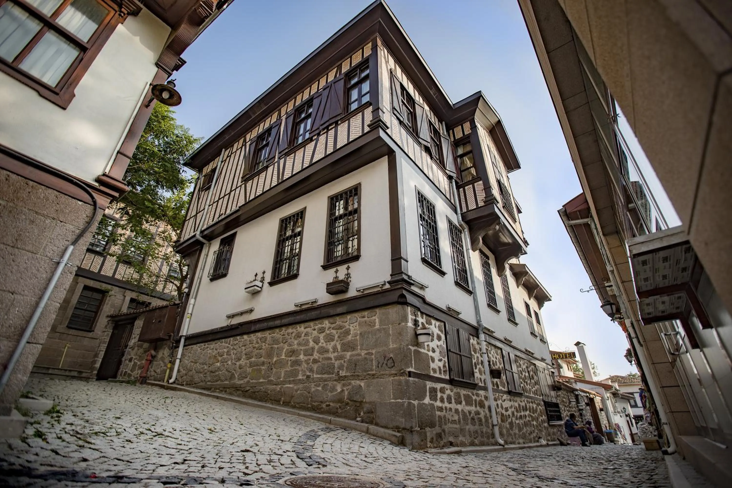 Nearby landmark in Hotel Ankatra