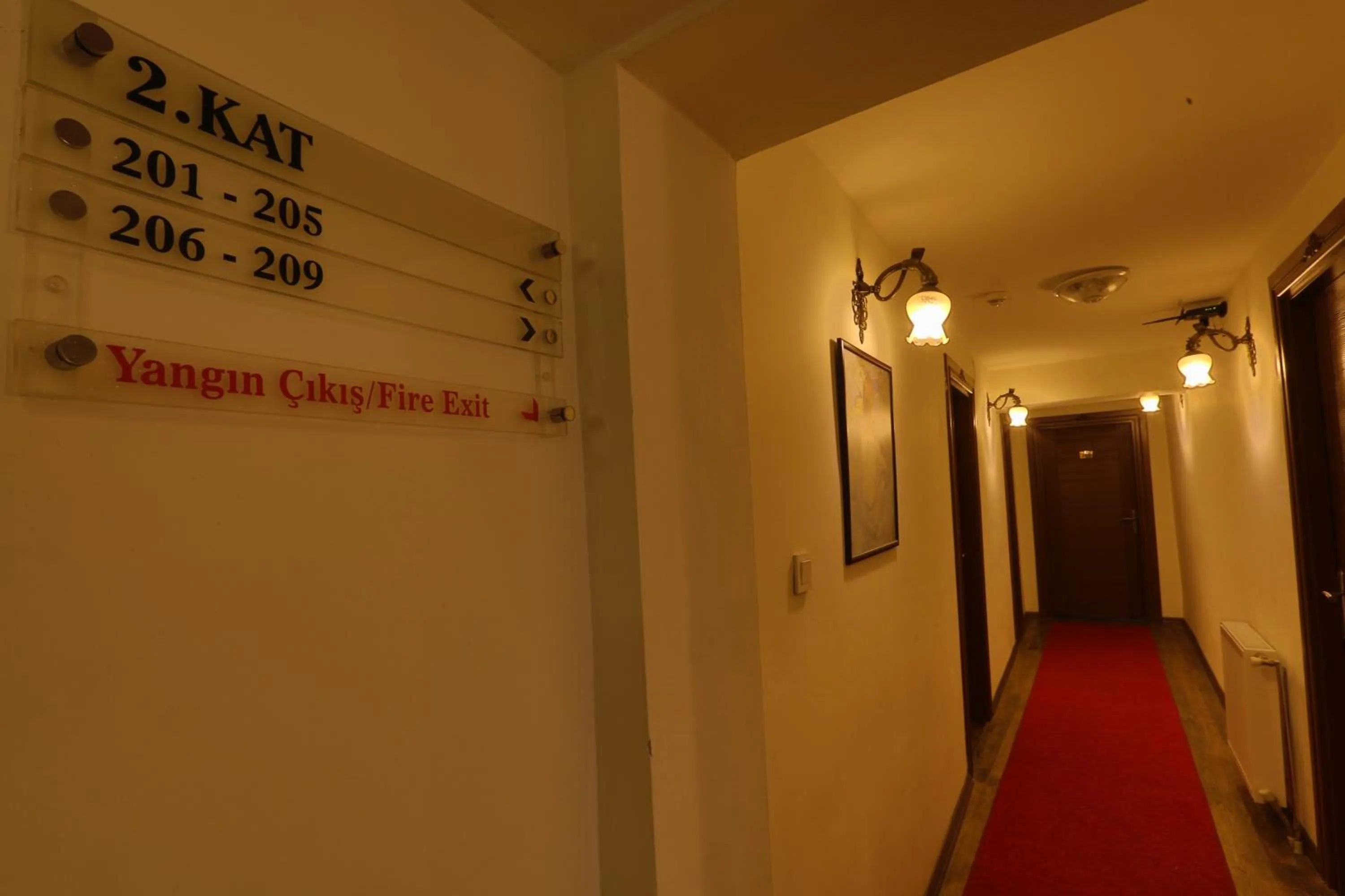 Night in Hotel Ankatra