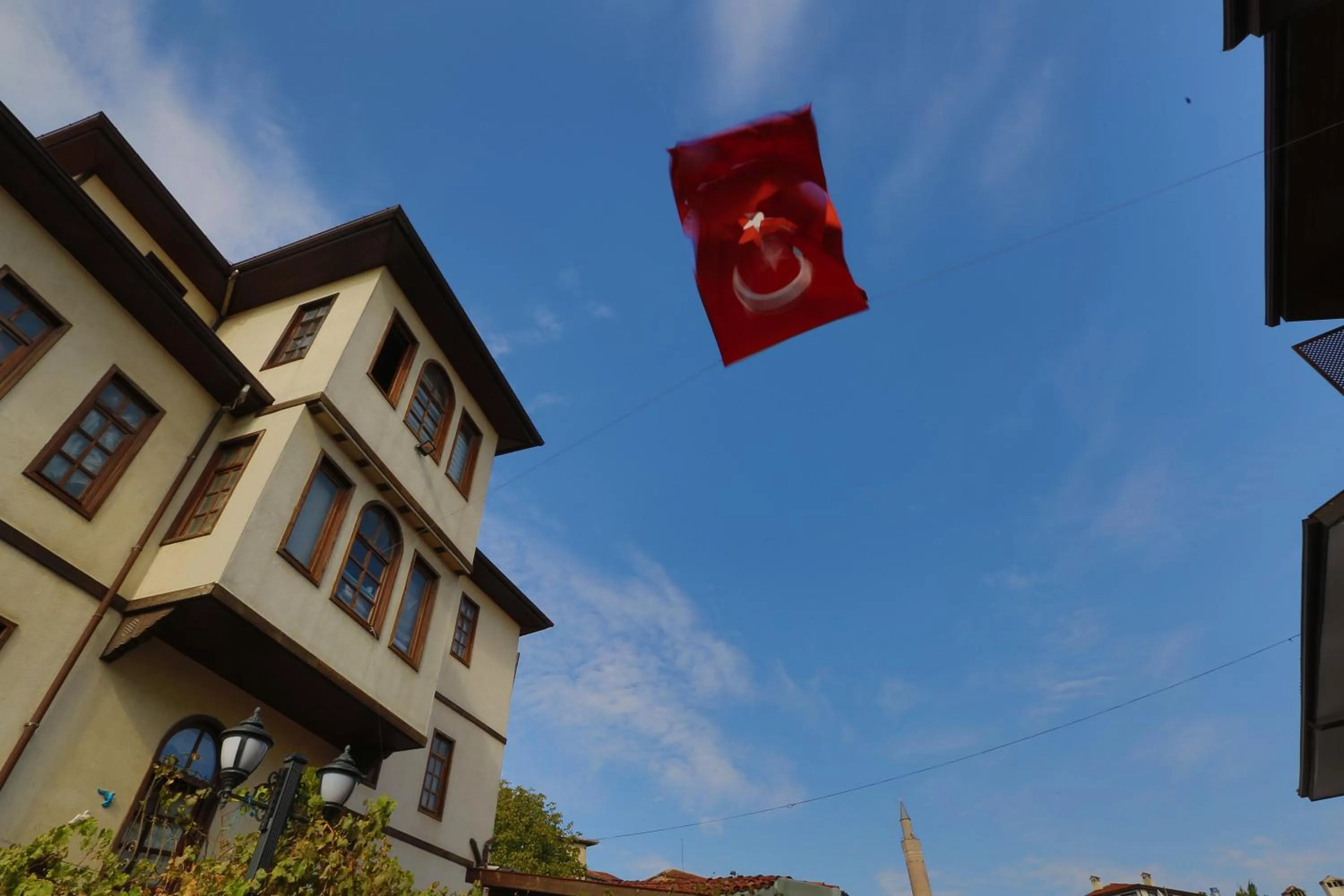 Property building in Hotel Ankatra