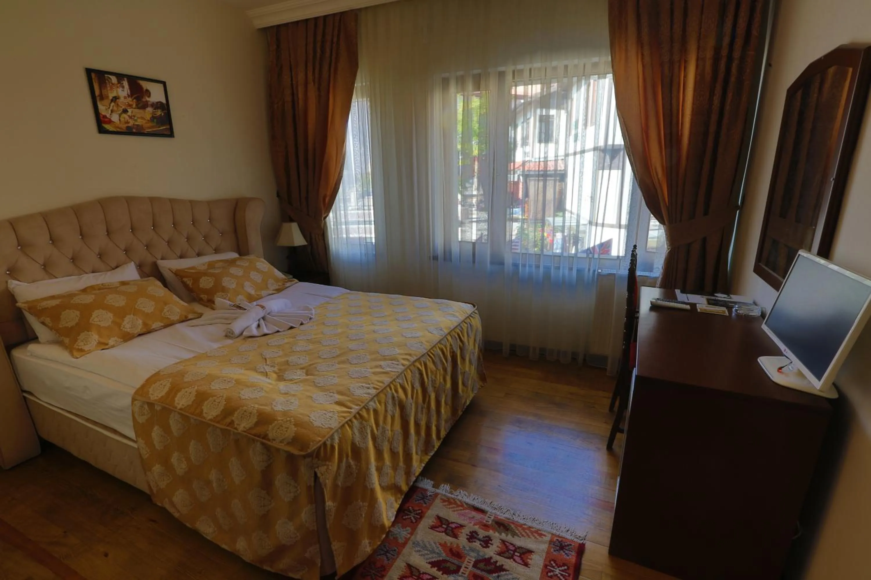 Property building, Bed in Hotel Ankatra