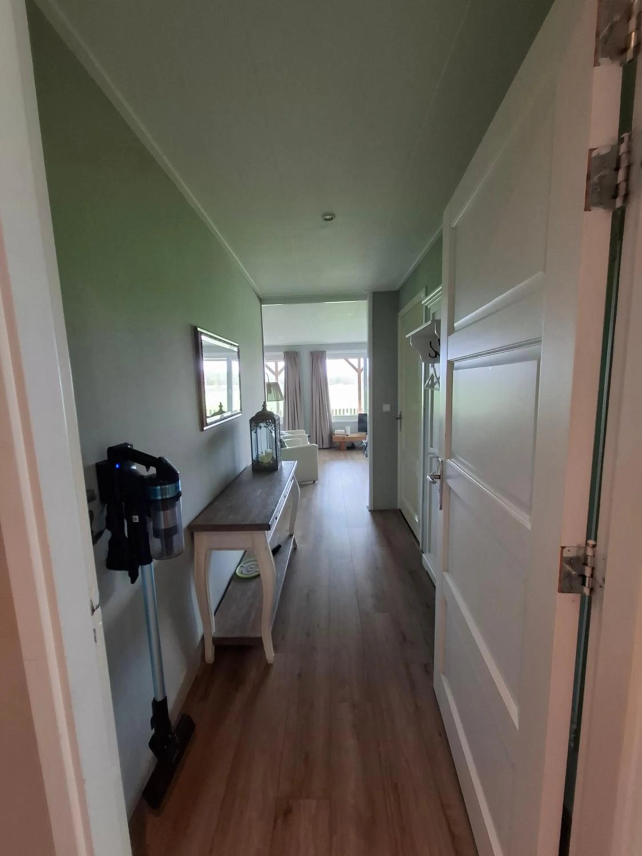 Facade/entrance in Bed & Breakfast Boszicht Leeuwarden