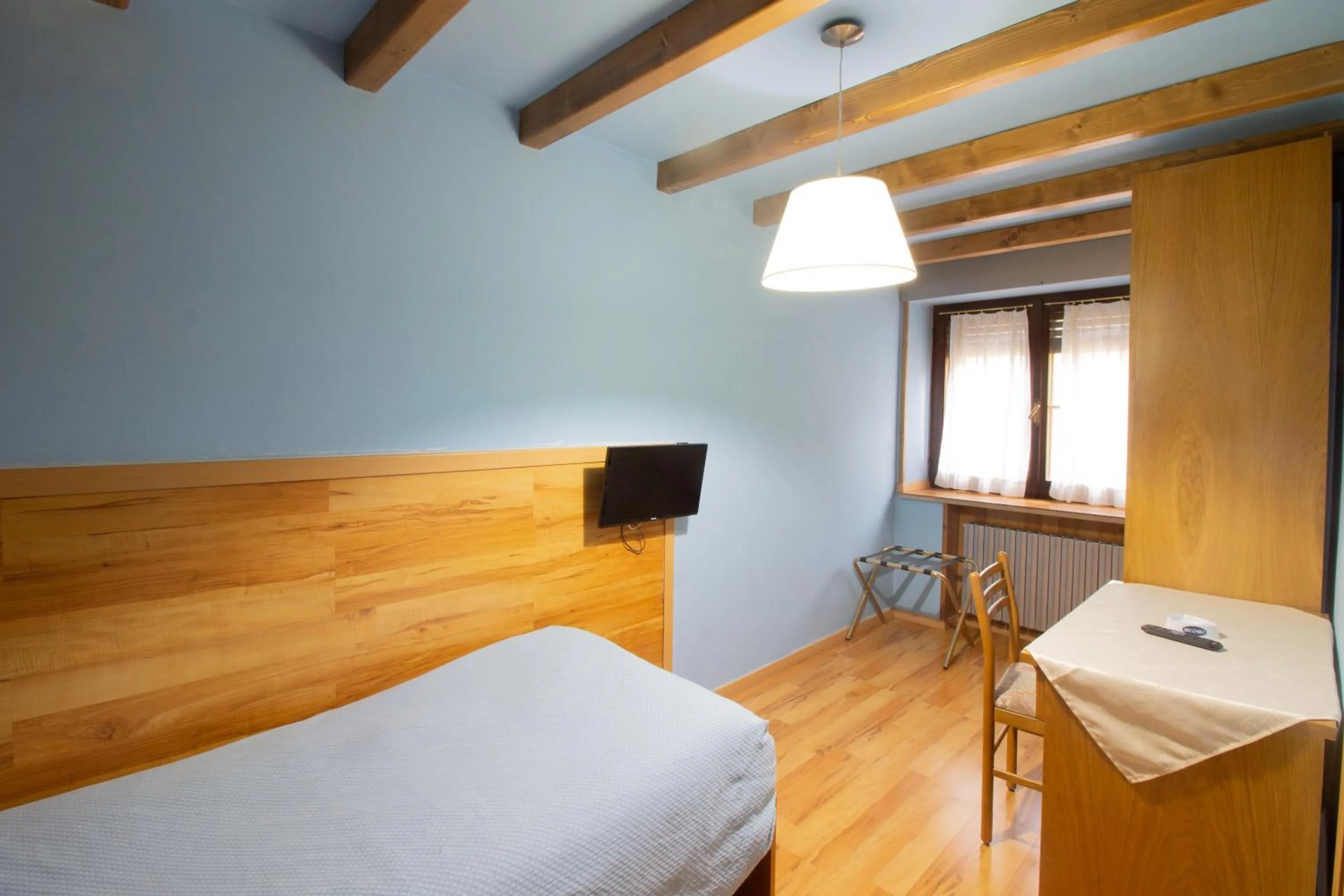 Bed in Albergo Speranza Asiago