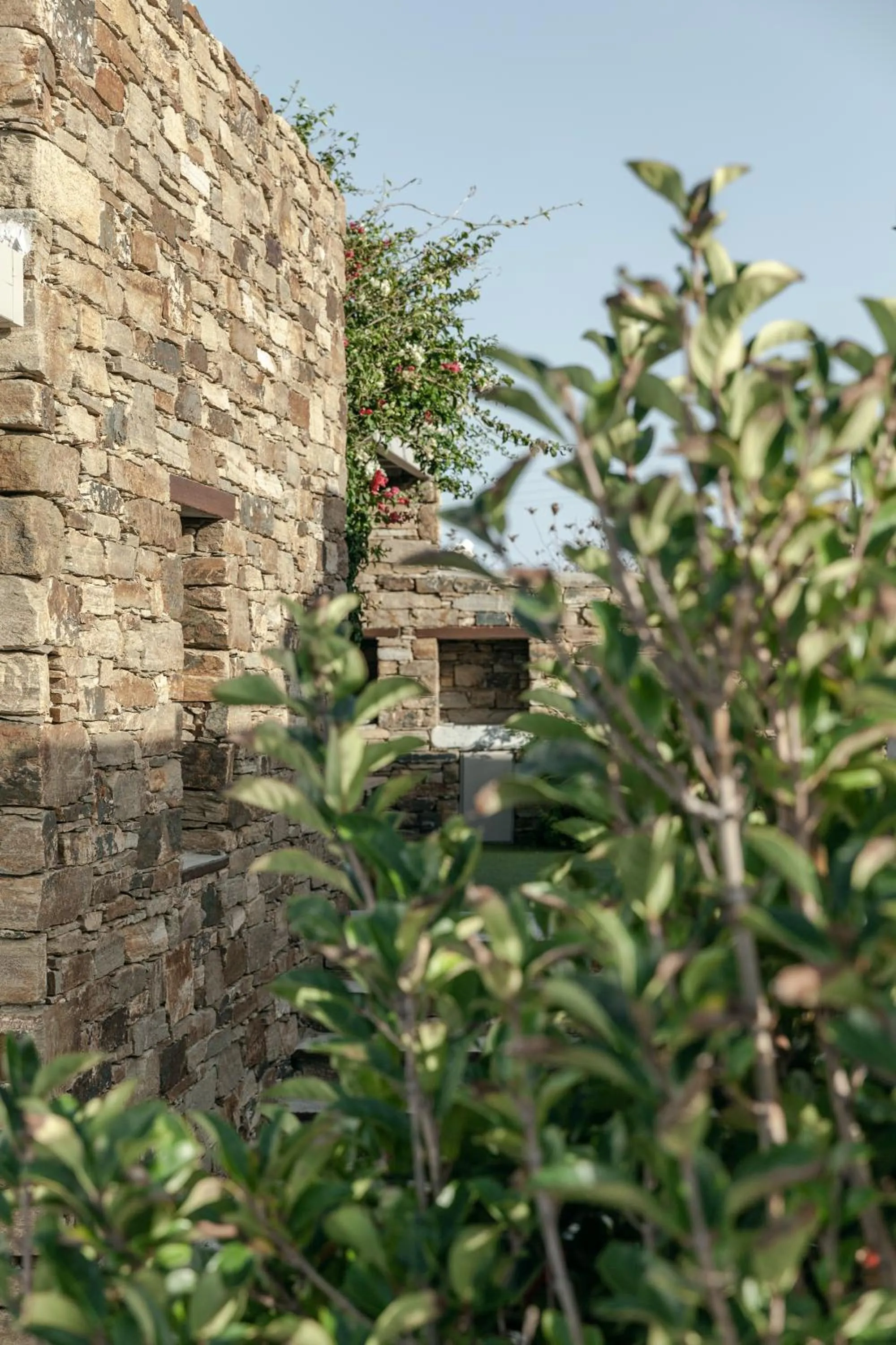 White Tinos Luxury Suites