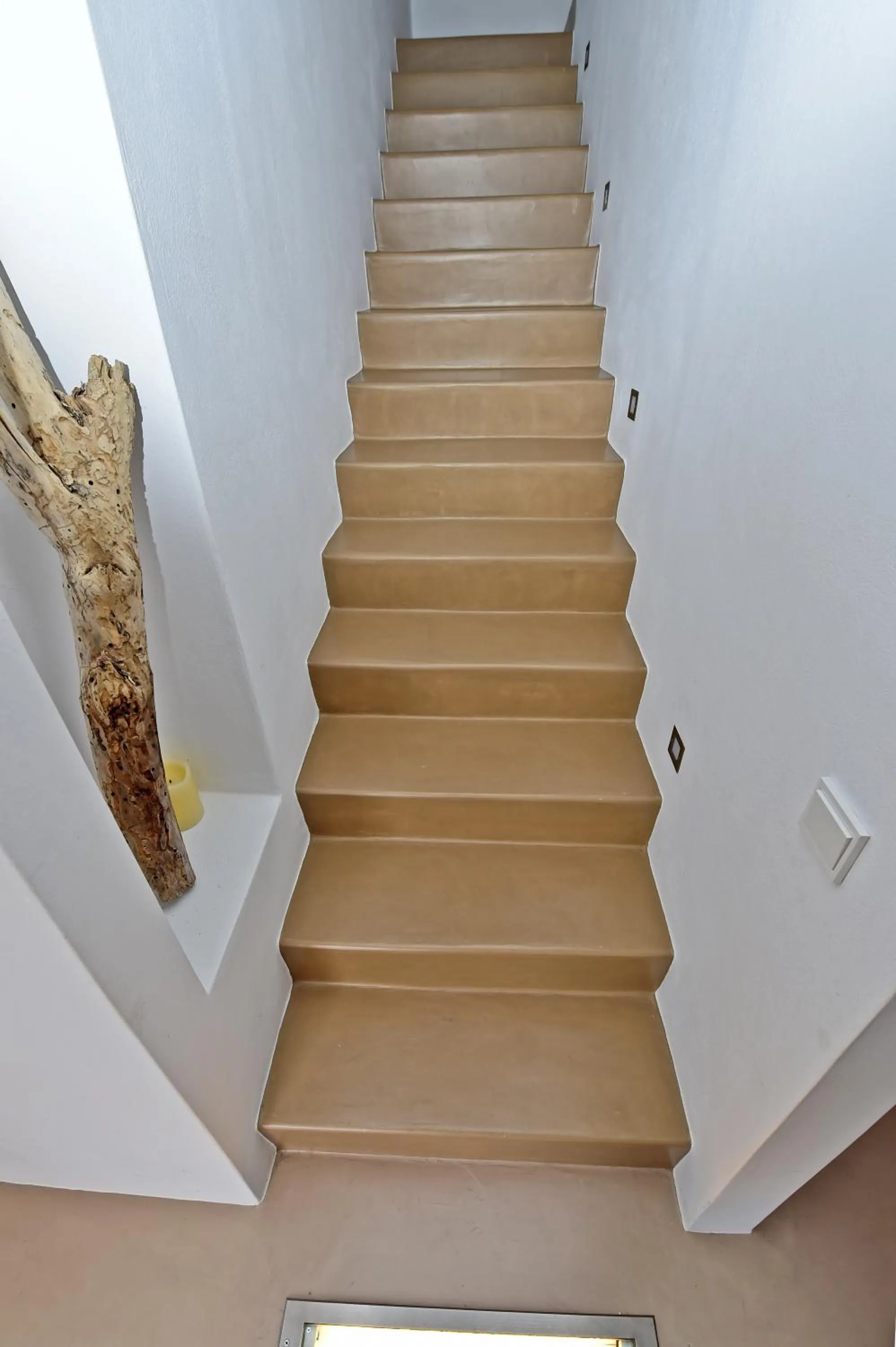 Photo of the whole room in White Tinos Luxury Suites