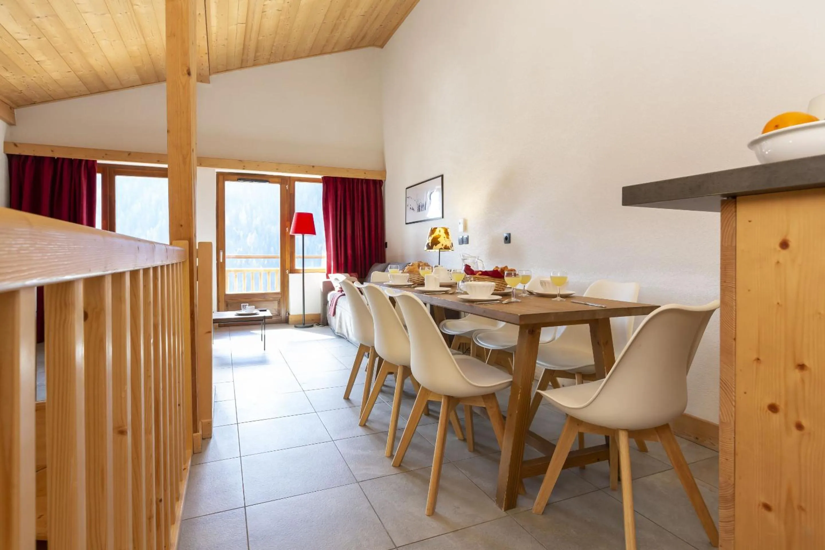 Résidence Odalys Les Fermes de Châtel