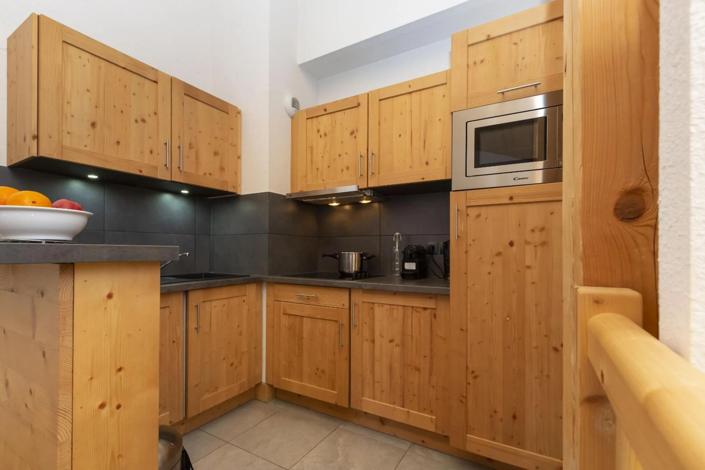 Résidence Odalys Les Fermes de Châtel