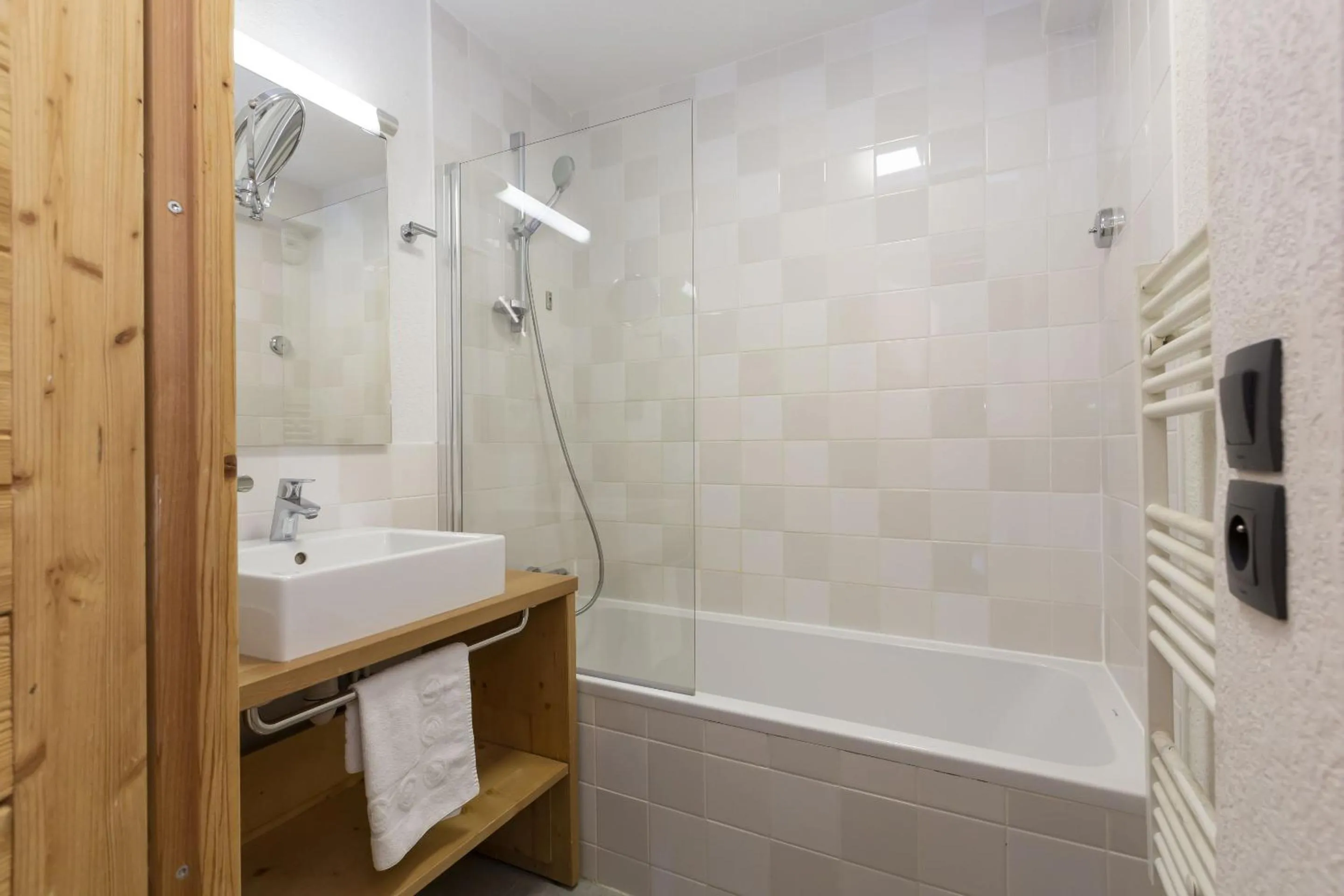 Résidence Odalys Les Fermes de Châtel