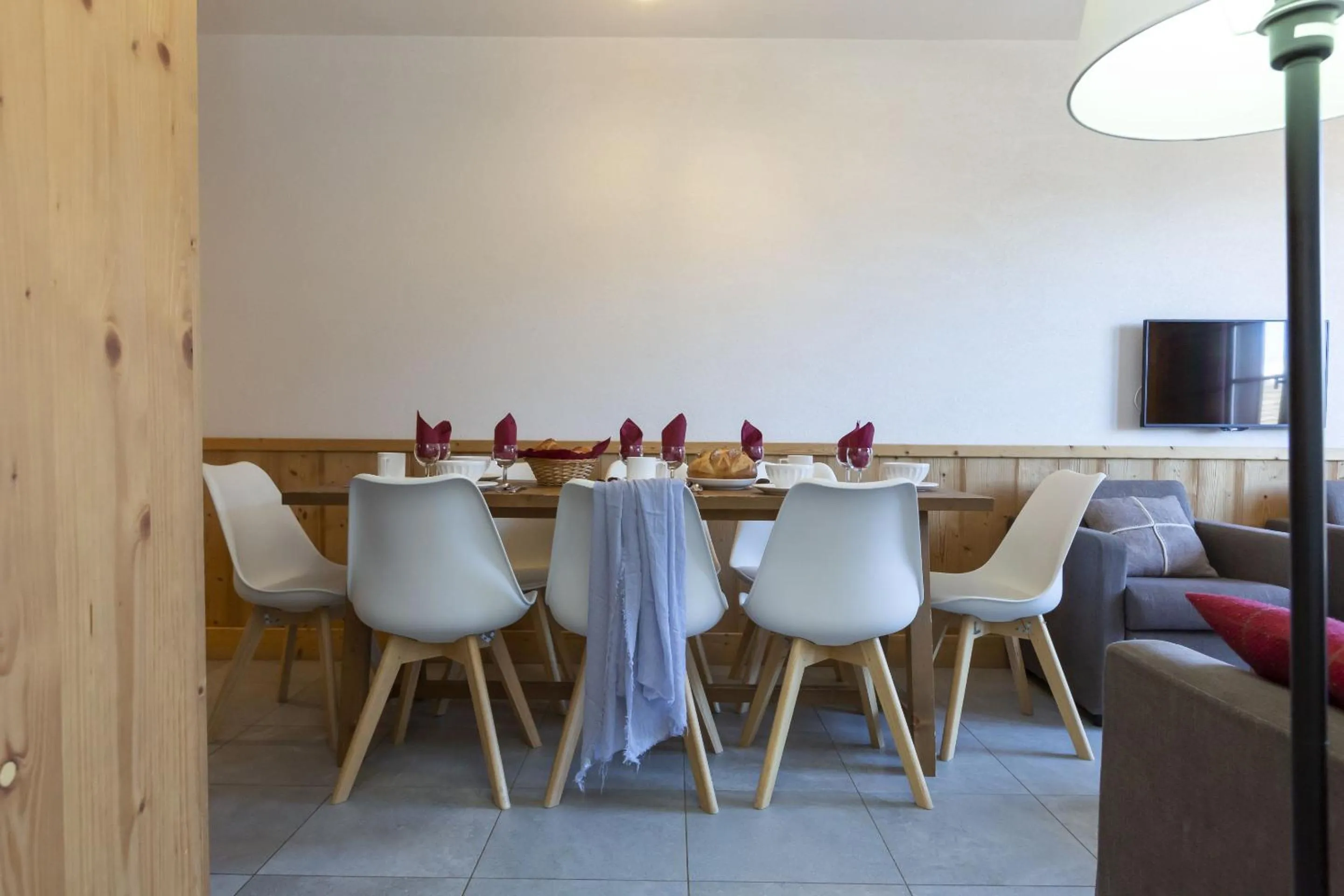 Résidence Odalys Les Fermes de Châtel