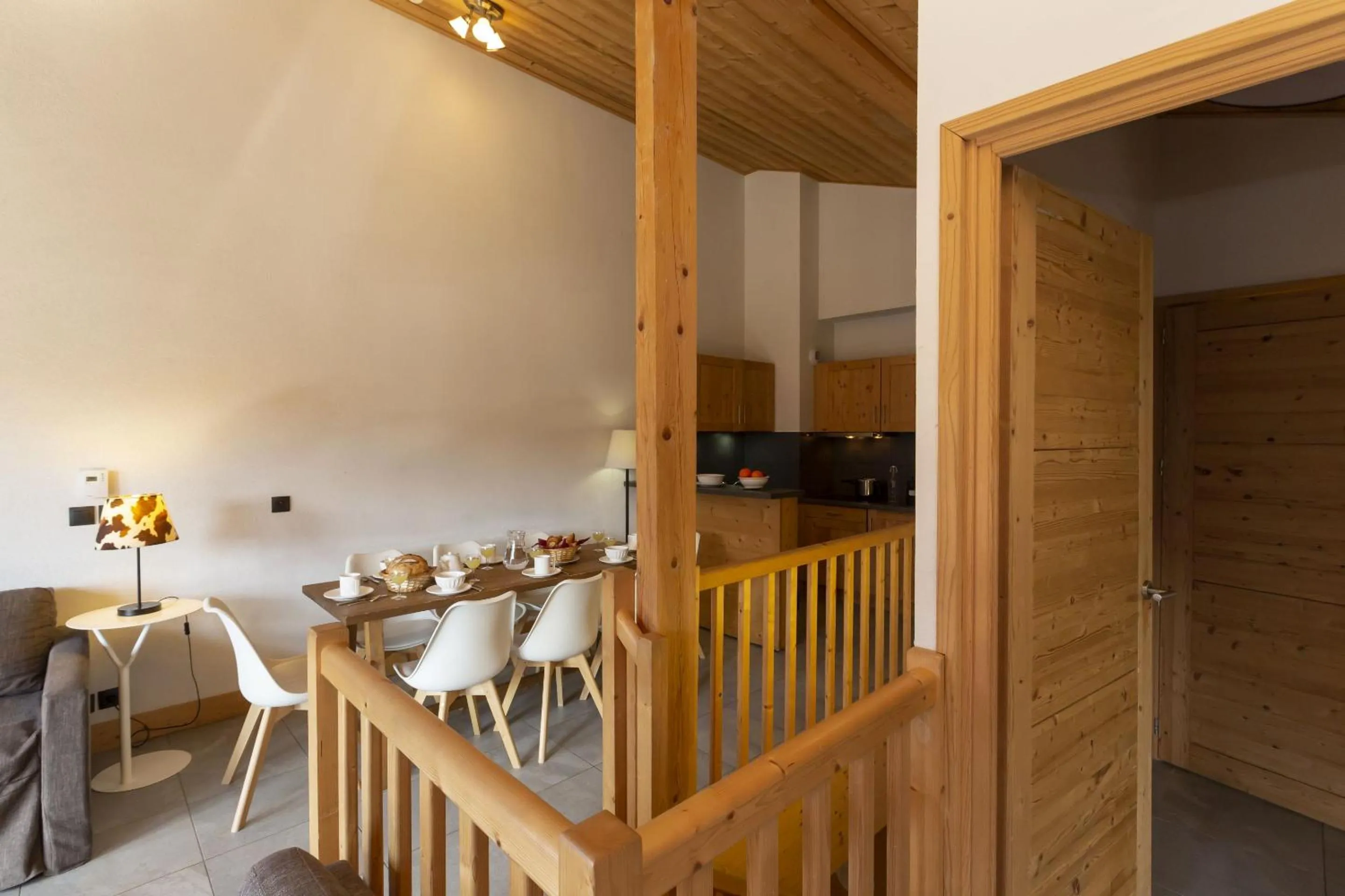 Résidence Odalys Les Fermes de Châtel