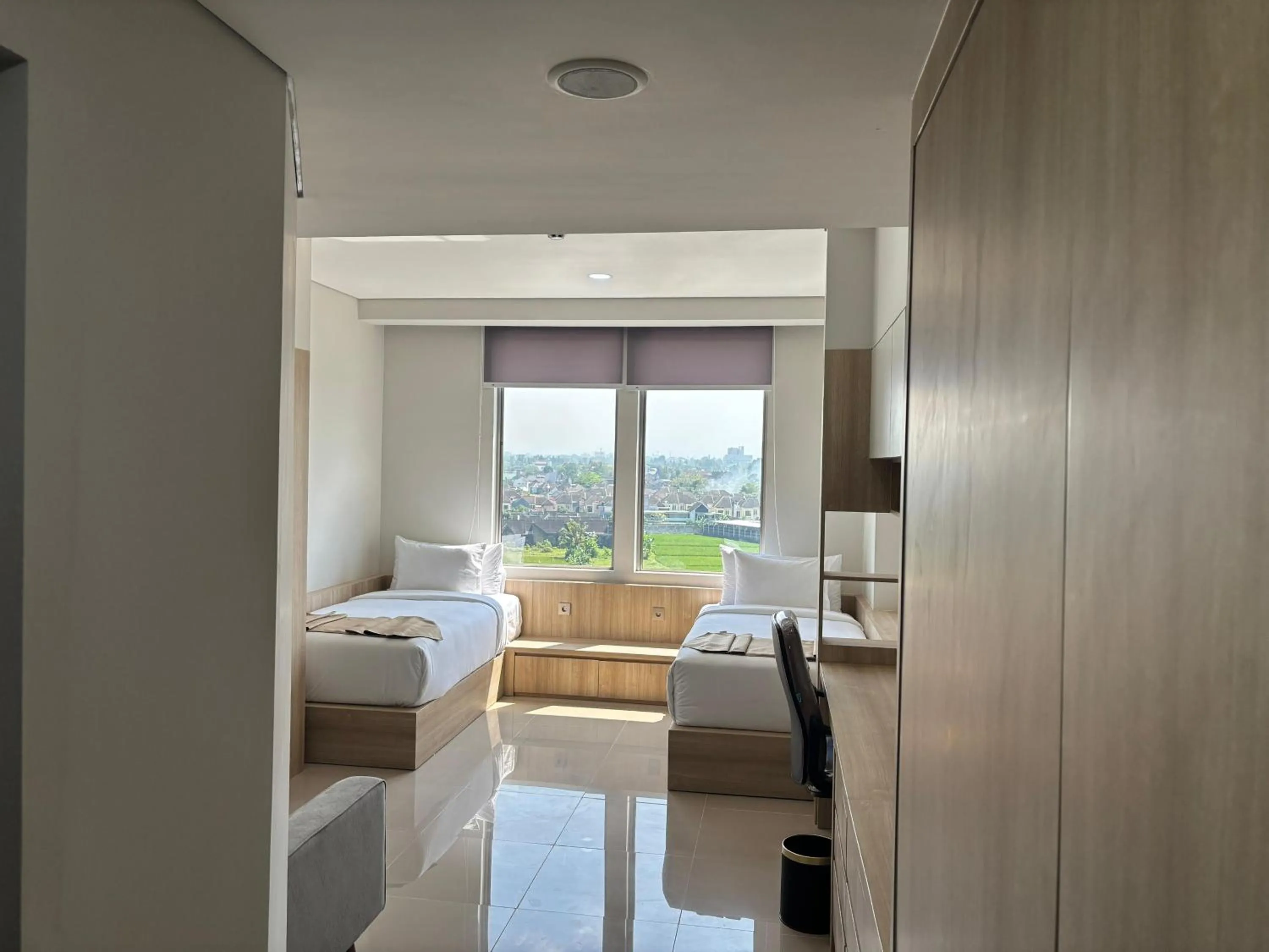 University Hotel UMY