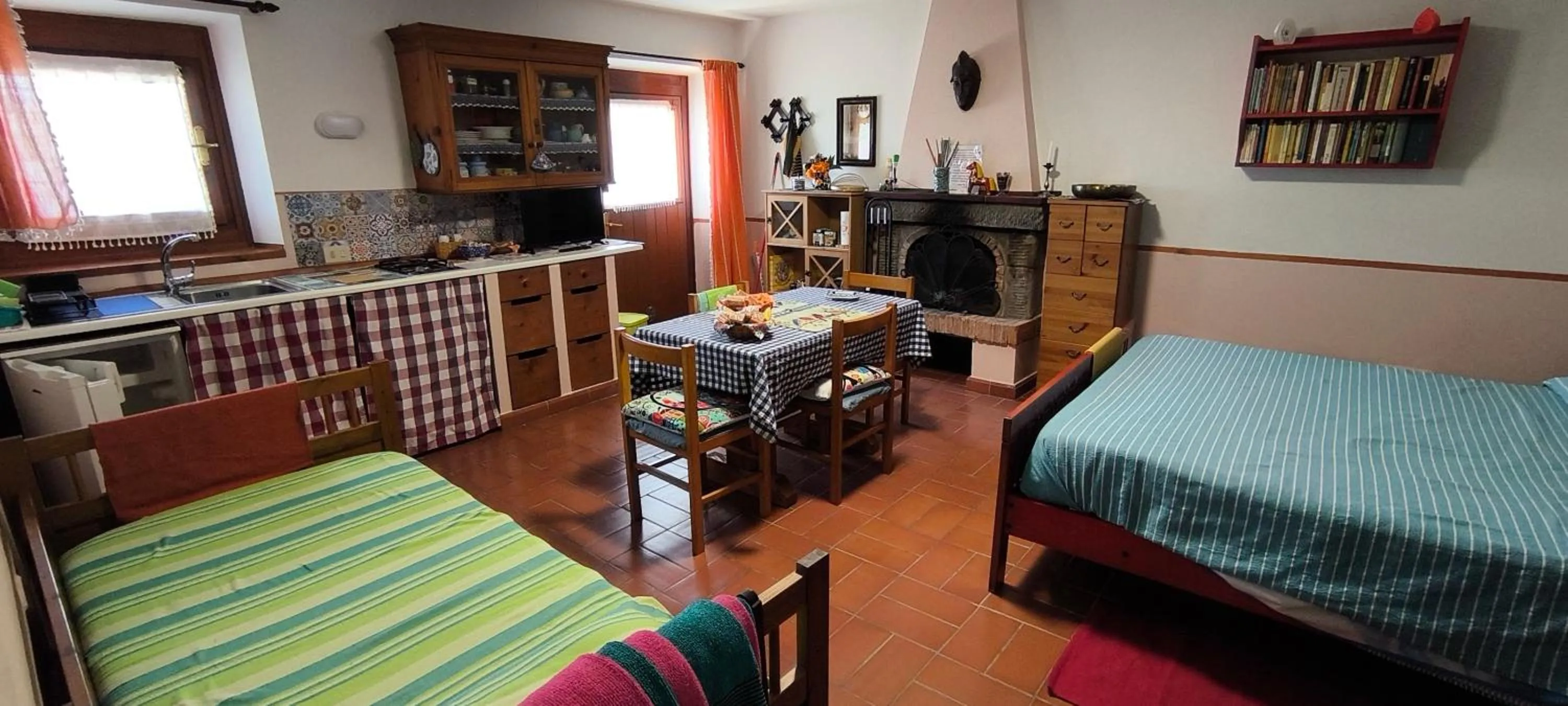 Bed in Artenatura BeB