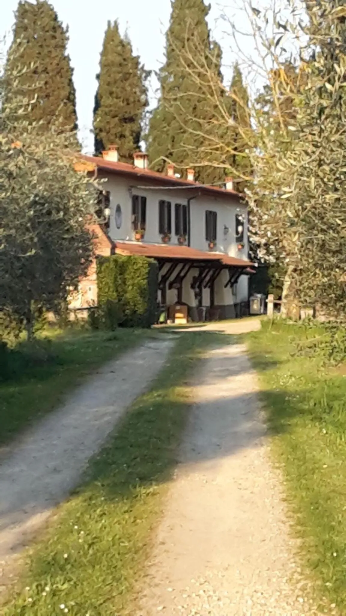 Property building in Artenatura BeB