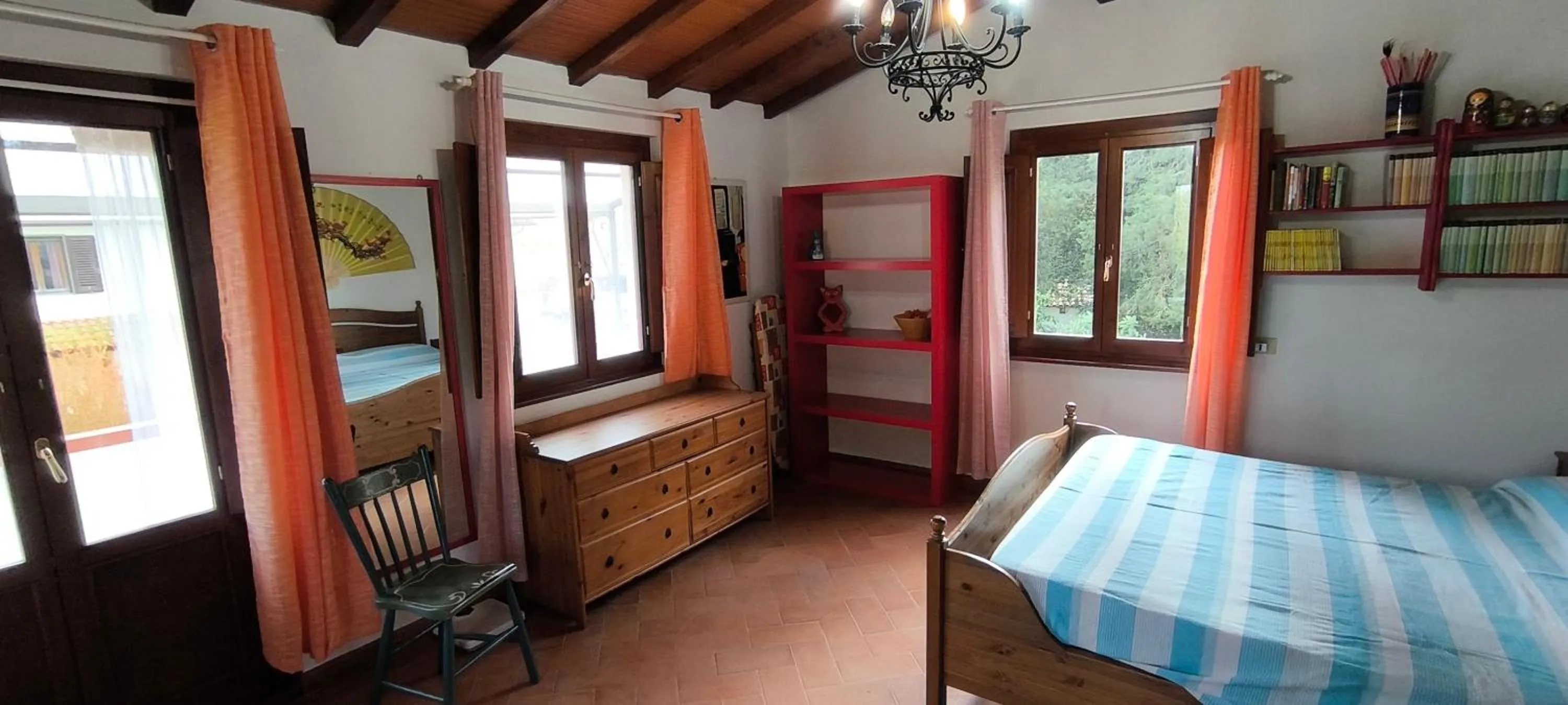 Bed in Artenatura BeB