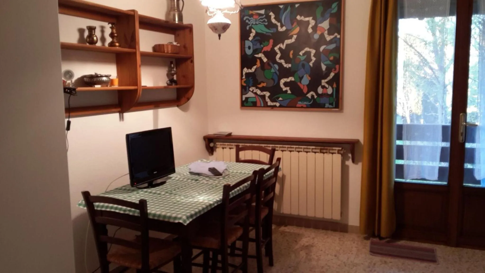 On site in Artenatura BeB