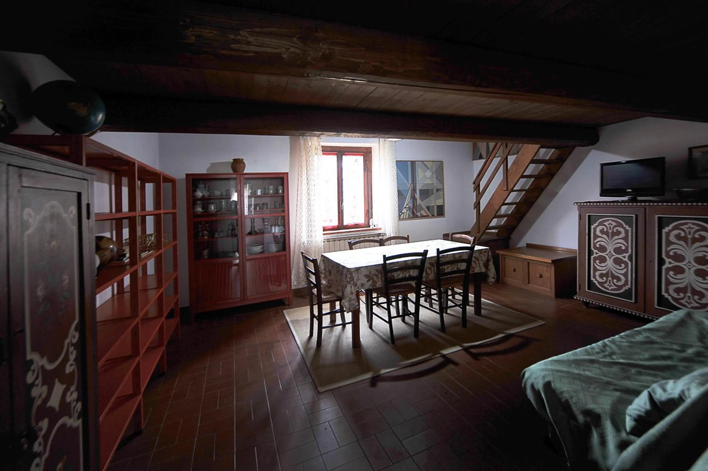 Photo of the whole room in Artenatura BeB