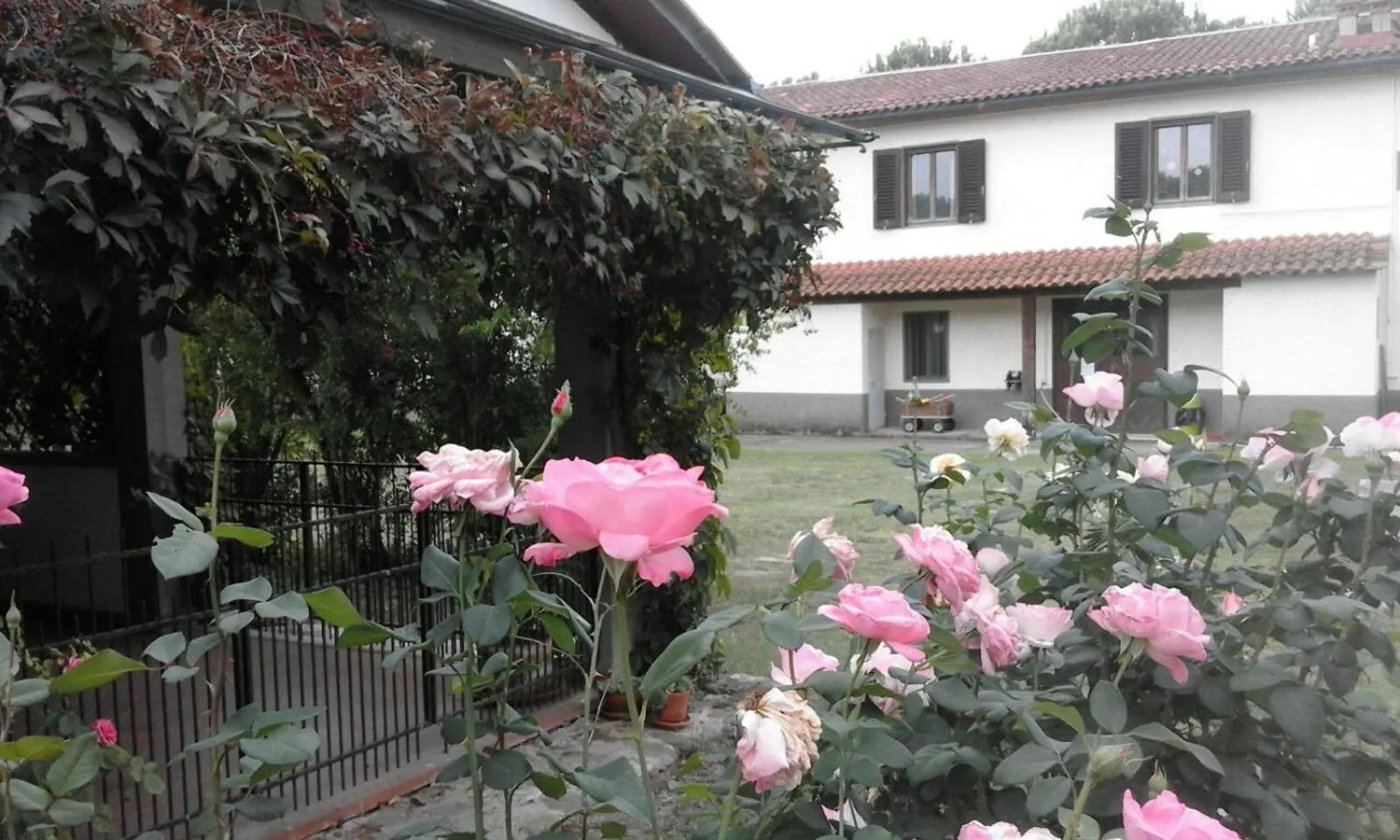 Property building in Artenatura BeB