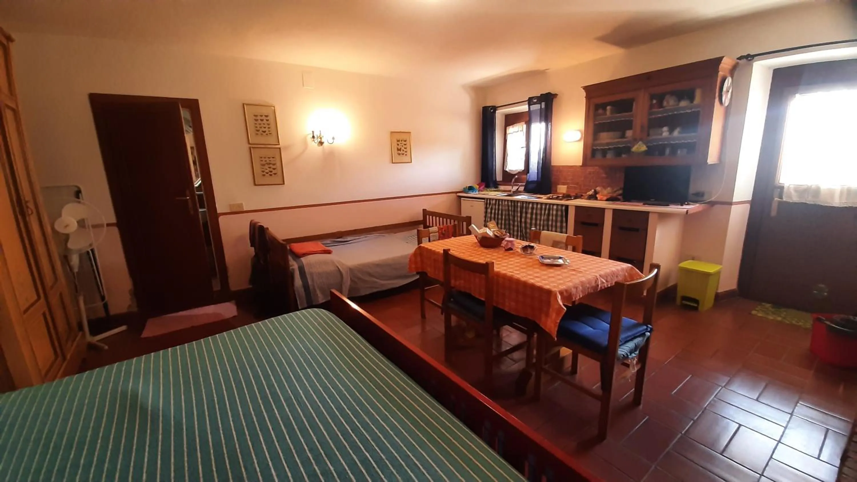 Bed in Artenatura BeB