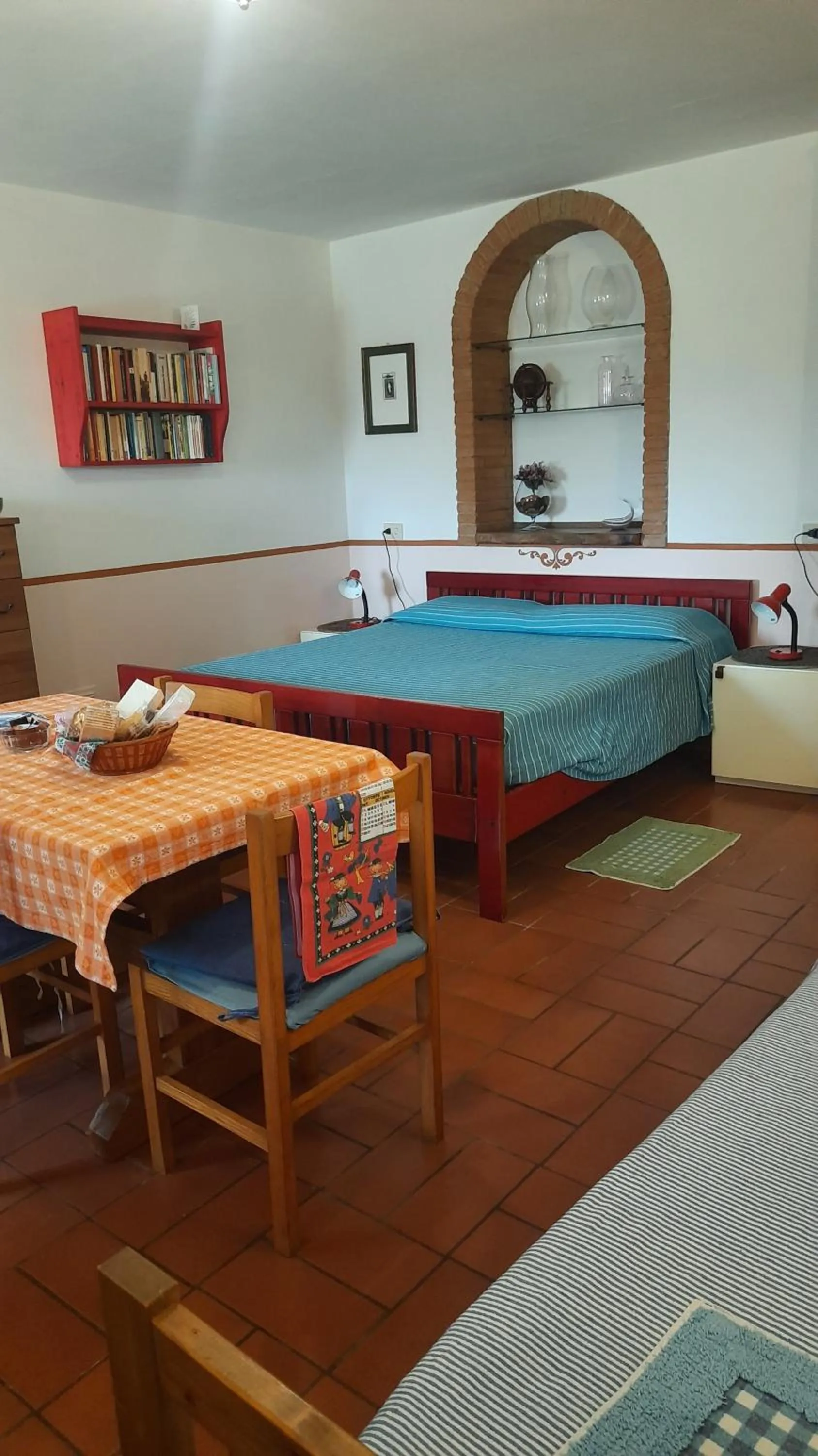 Bed in Artenatura BeB