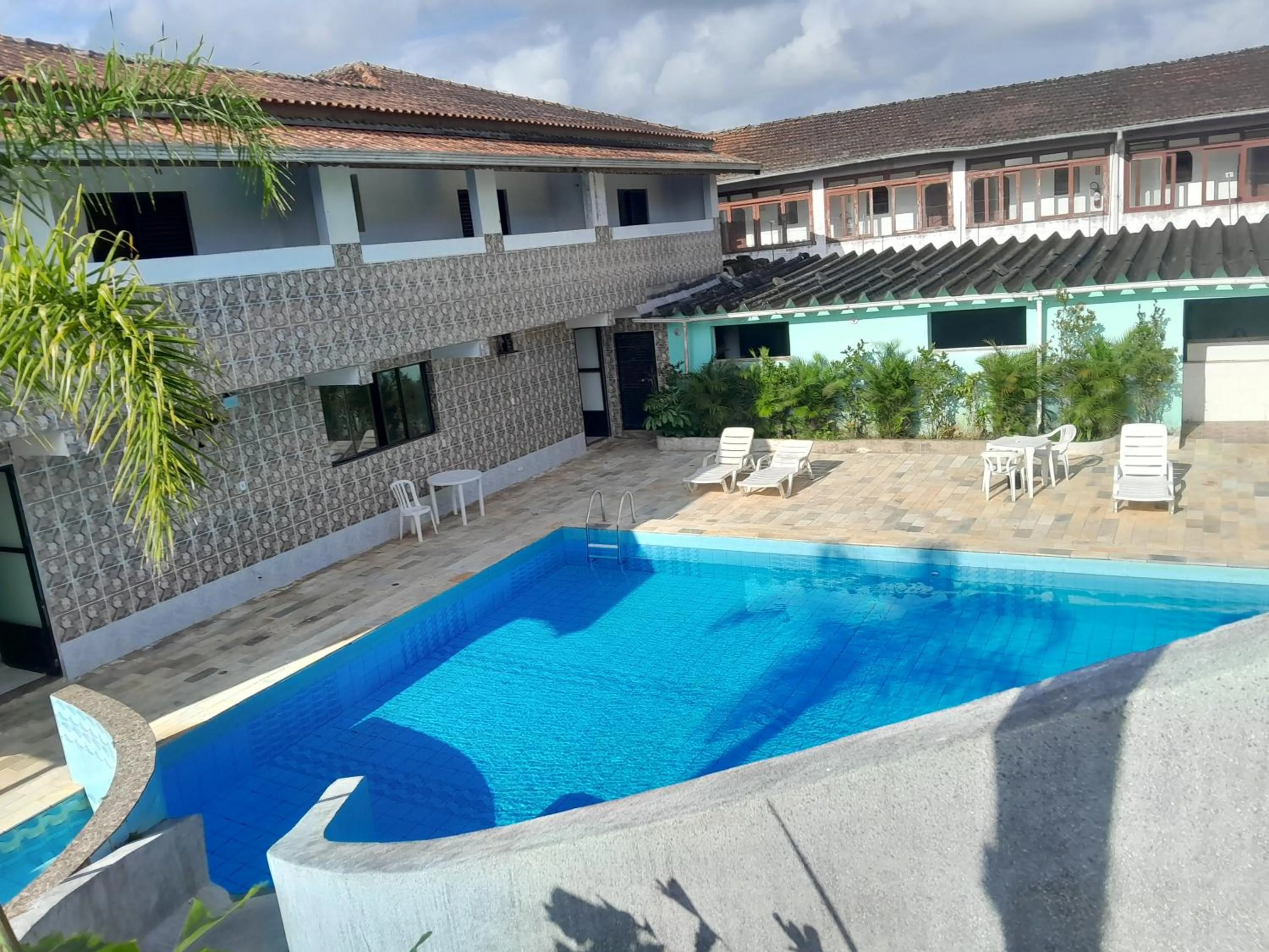 Property building in La Riviera Pousada Pantanal