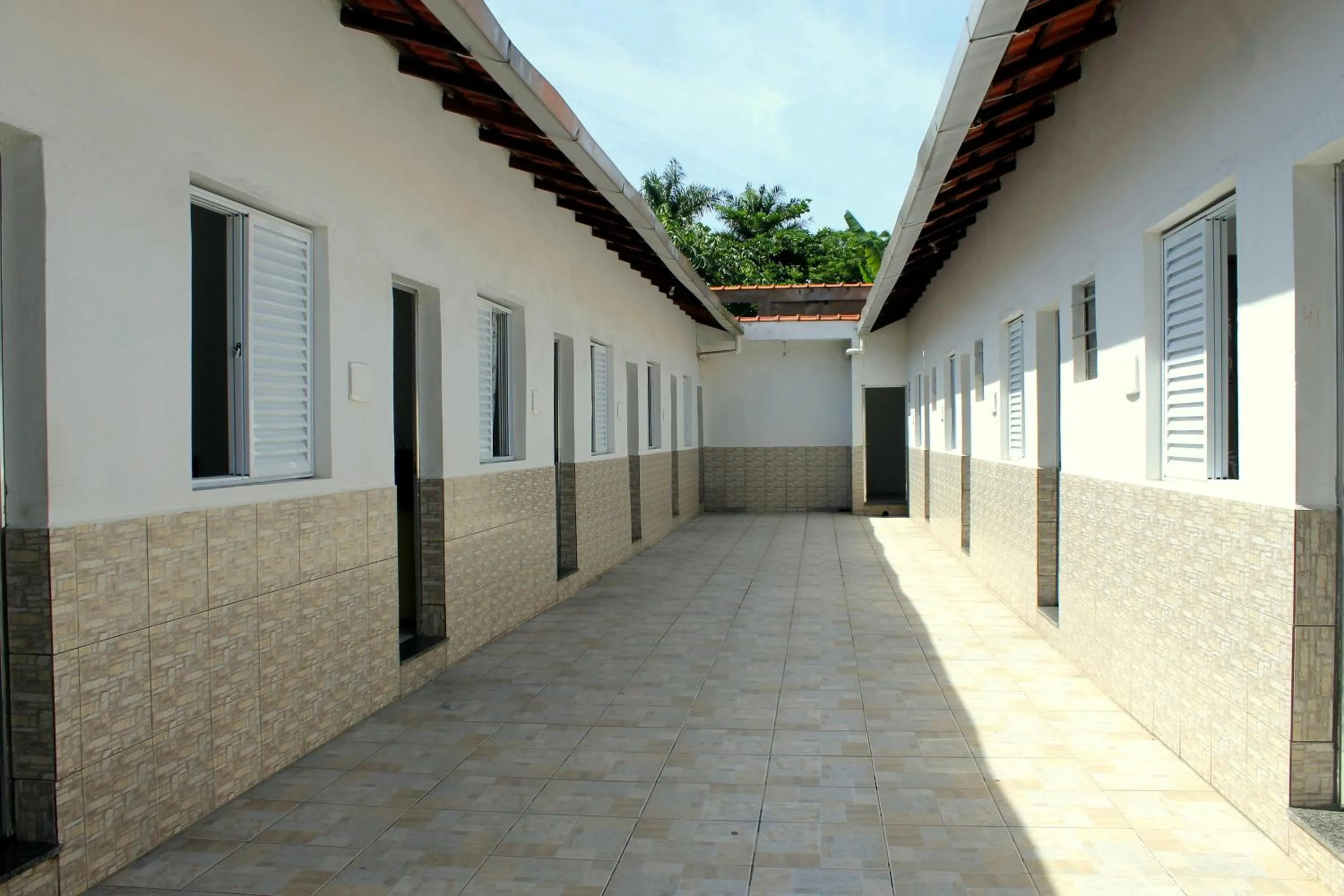 Property building in La Riviera Pousada Pantanal