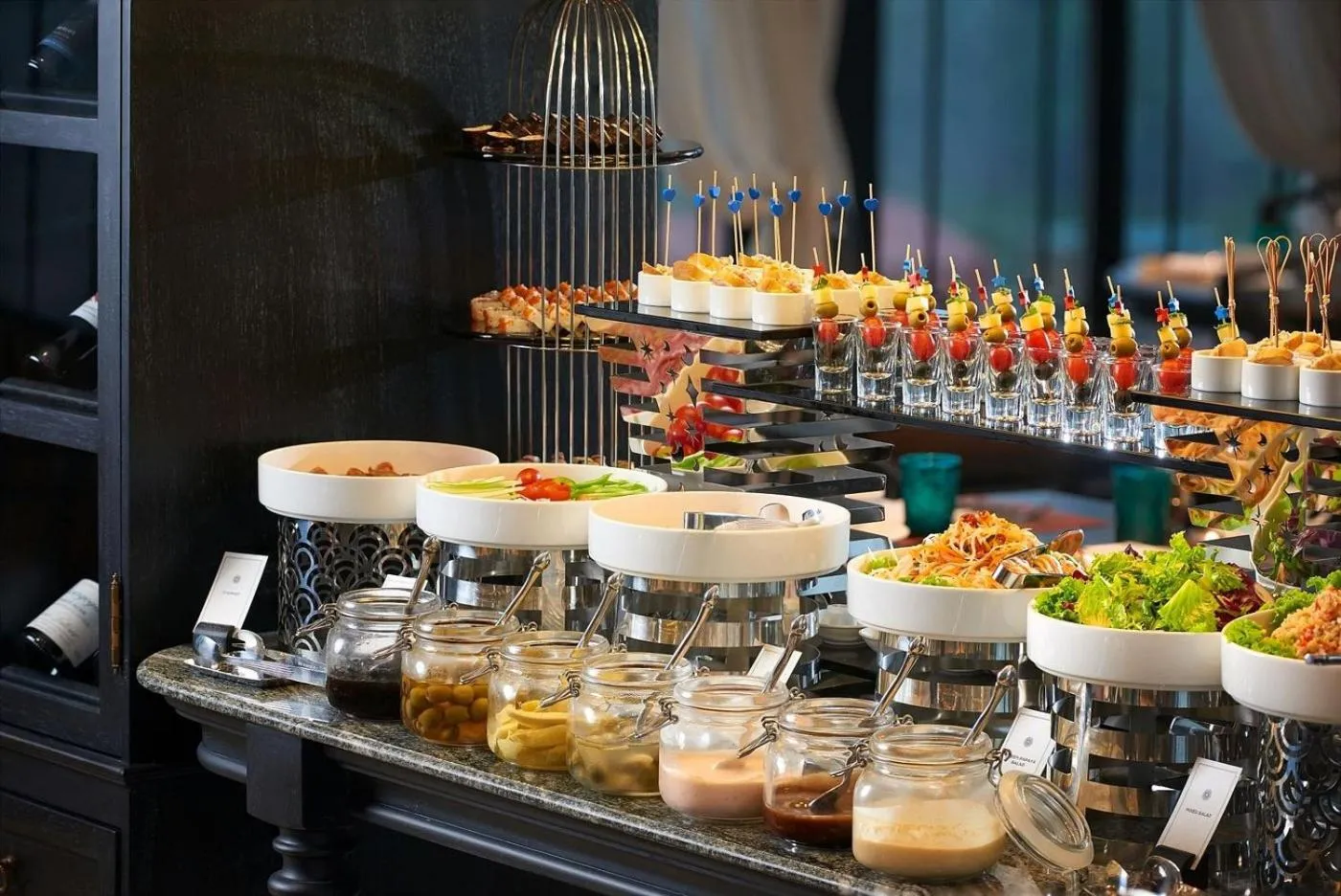 Breakfast in L'Heritage Premium Hanoi Central