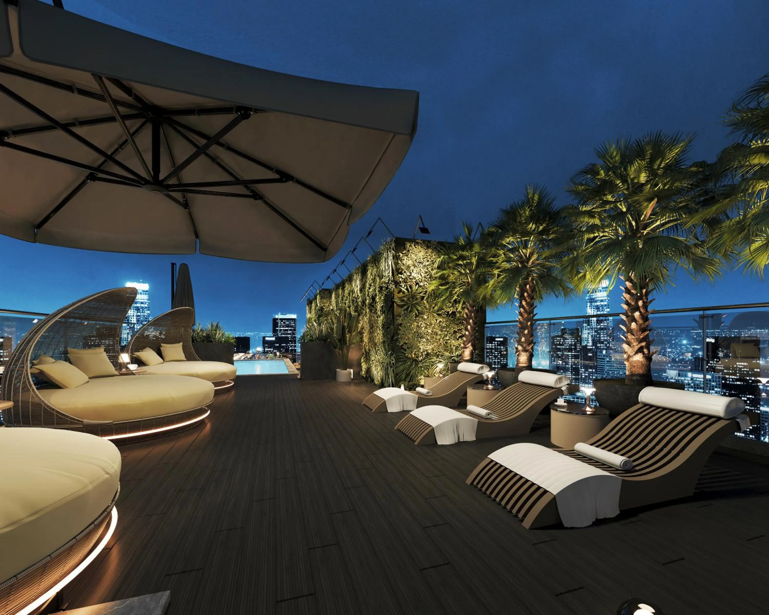 Restaurant/places to eat in L'Heritage Premium Hanoi Central