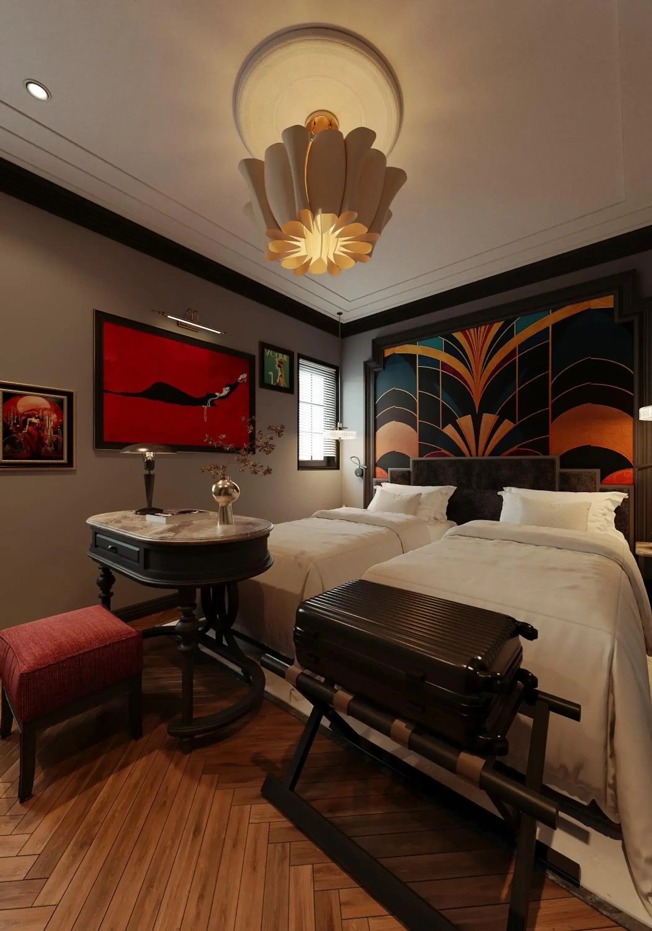 Superior Double or Twin Room - single occupancy in L'Heritage Premium Hanoi Central Superior Double or Twin Room - single occupancy in L'Heritage Premium Hanoi Central