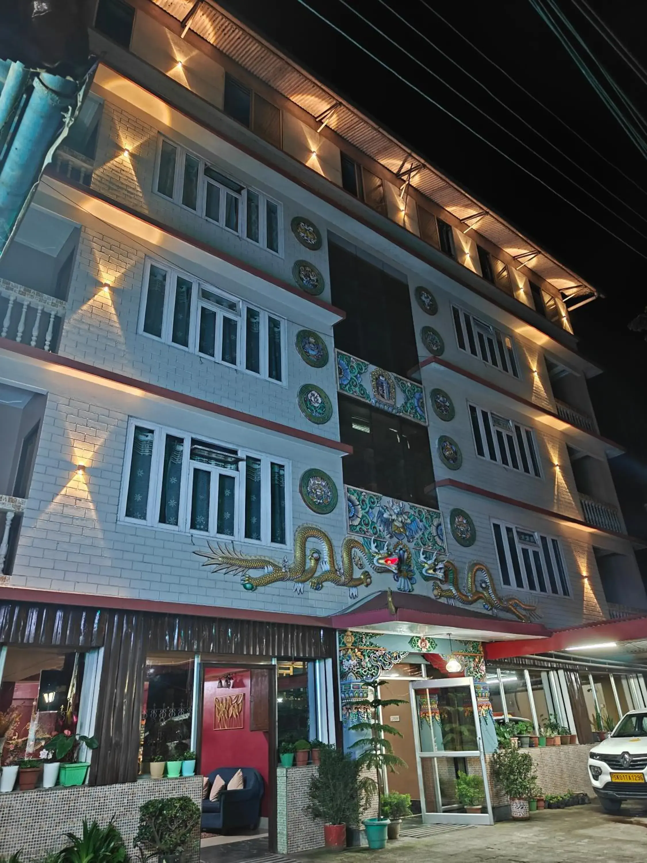 Hotel Sunmount Mayal Retreat Hotel Sunmount Mayal Retreat