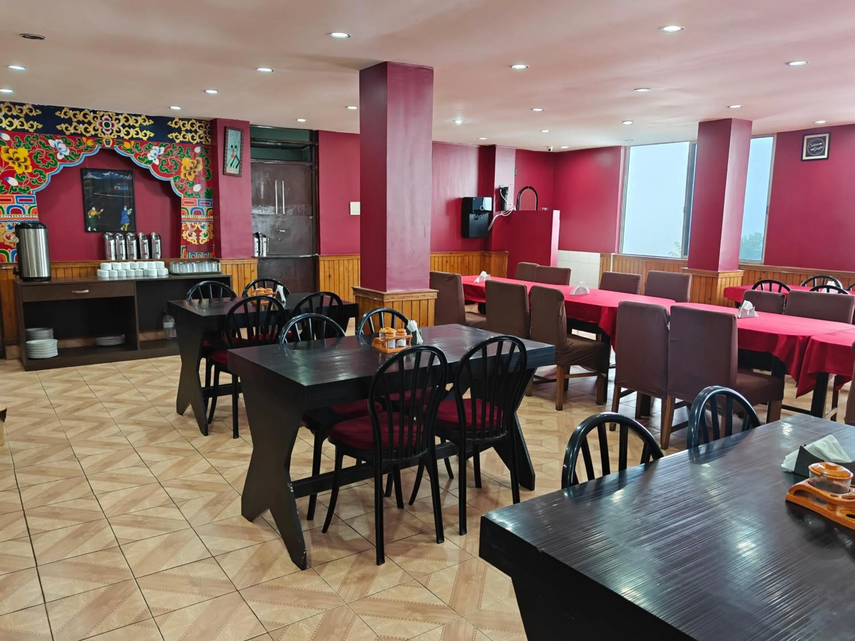 Hotel Sunmount Mayal Retreat