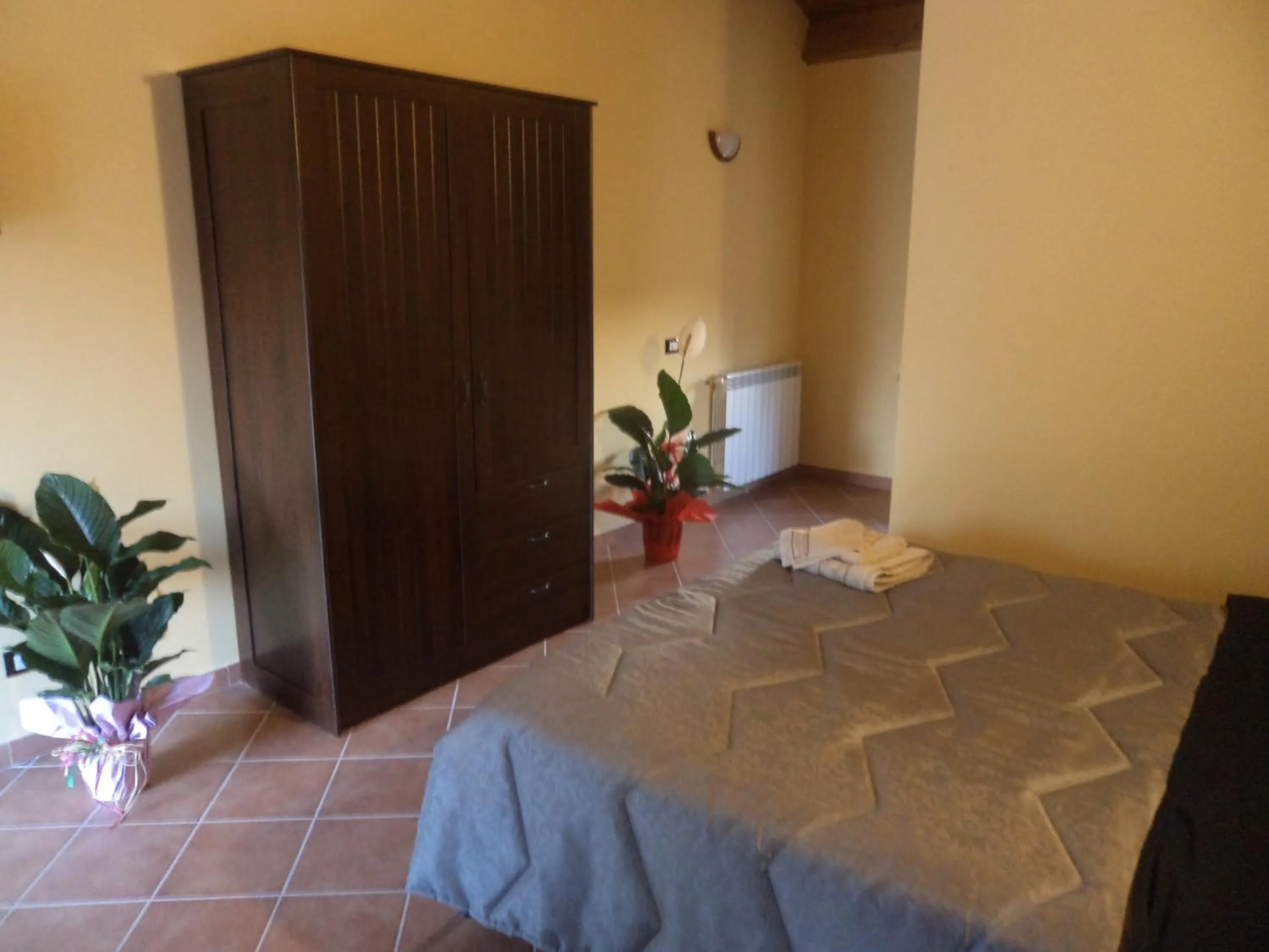 Bedroom in B&B Masseria Majella