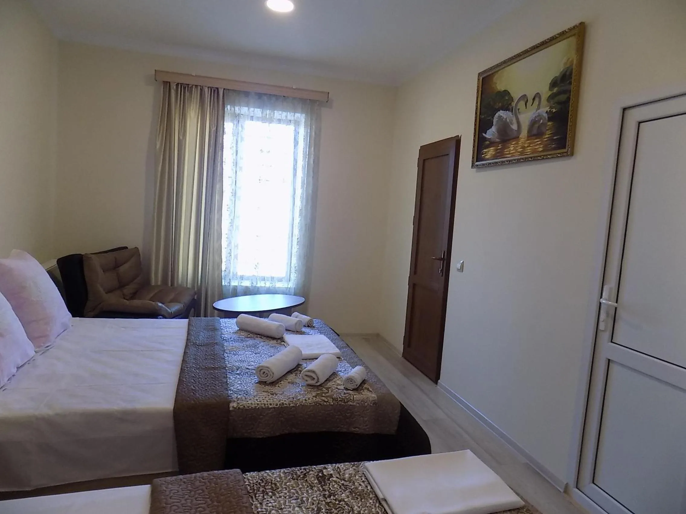 Bed in Hotel New Star