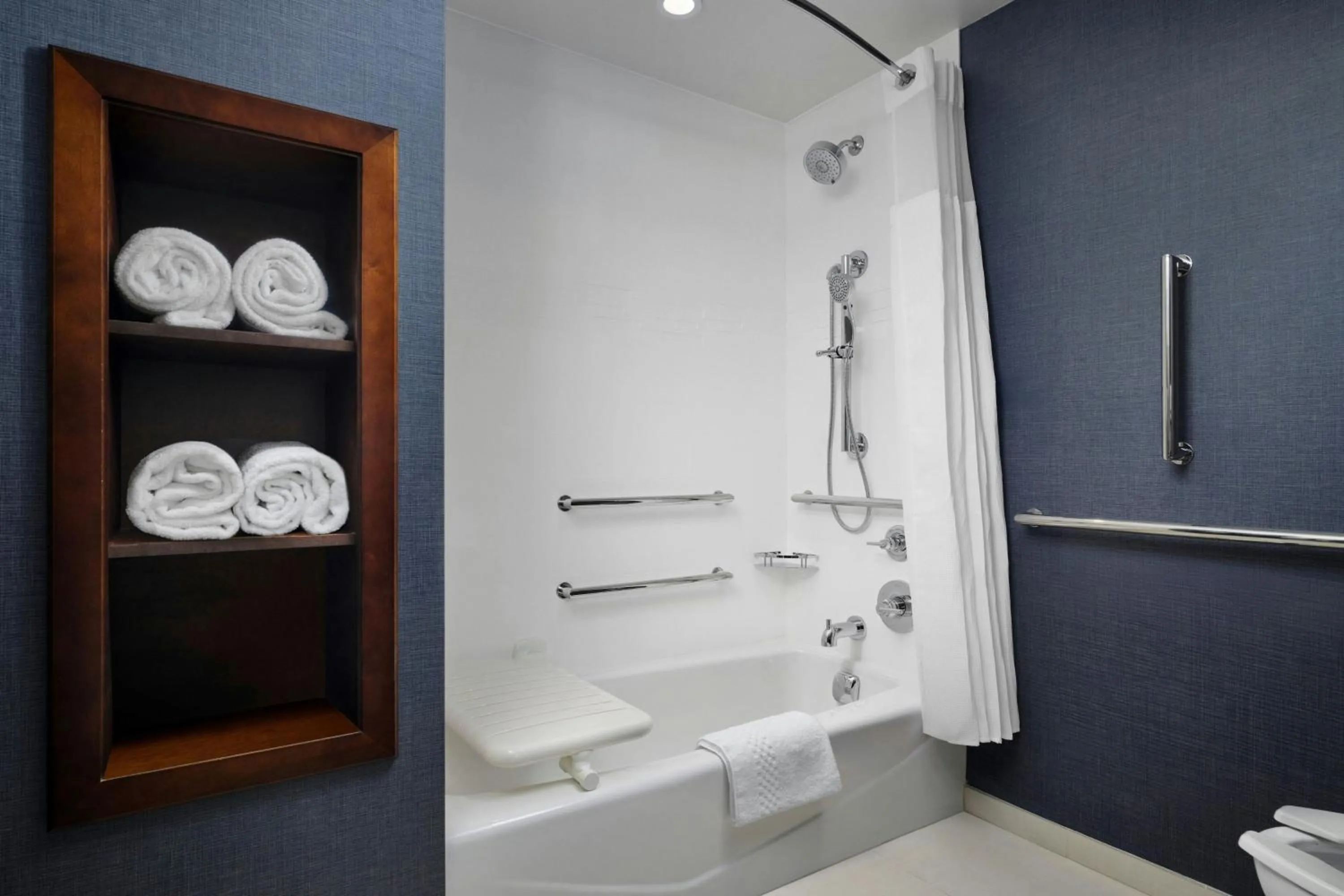 Bathroom in Residence Inn by Marriott Reno South