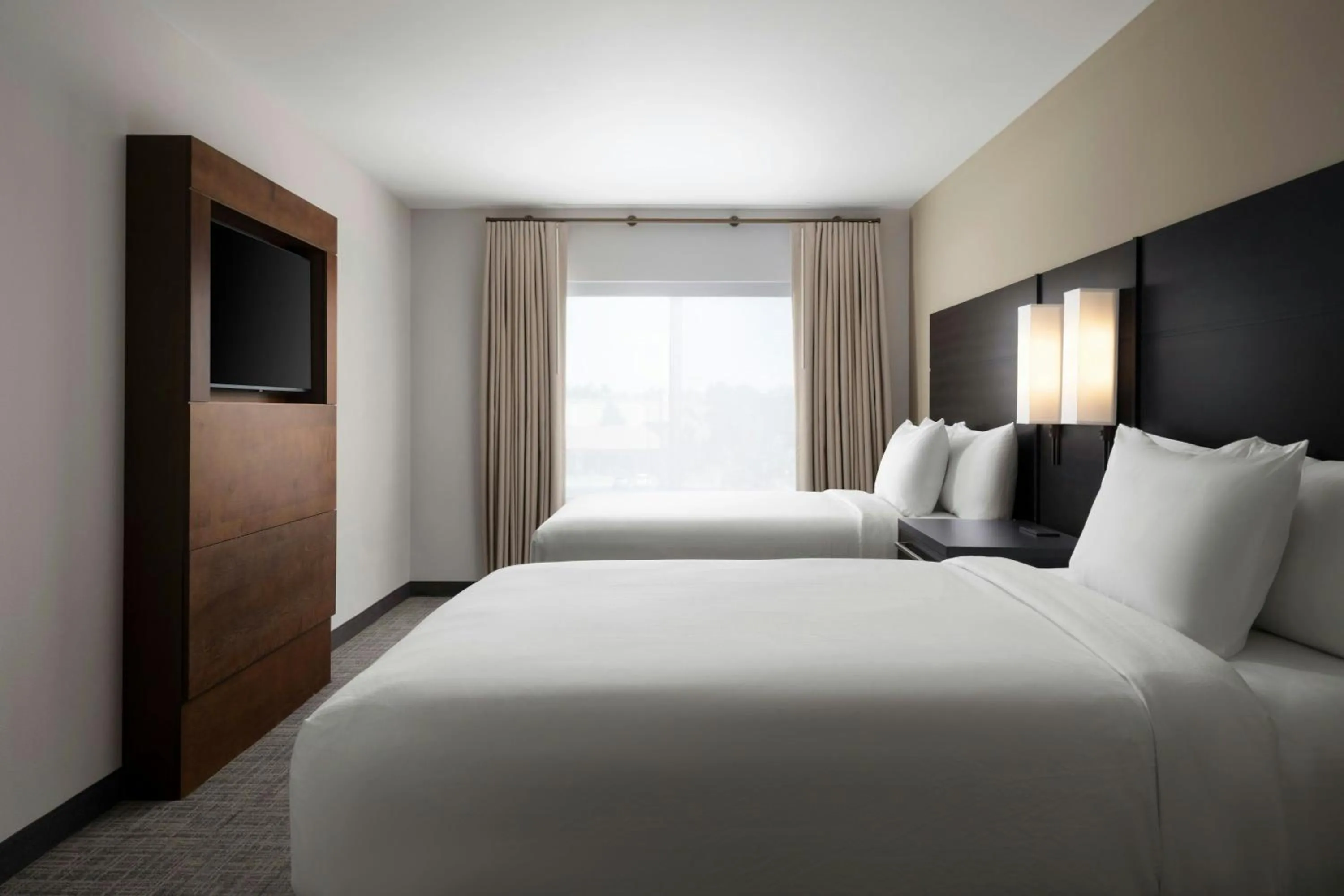 Bedroom, Bed in Residence Inn by Marriott Reno South