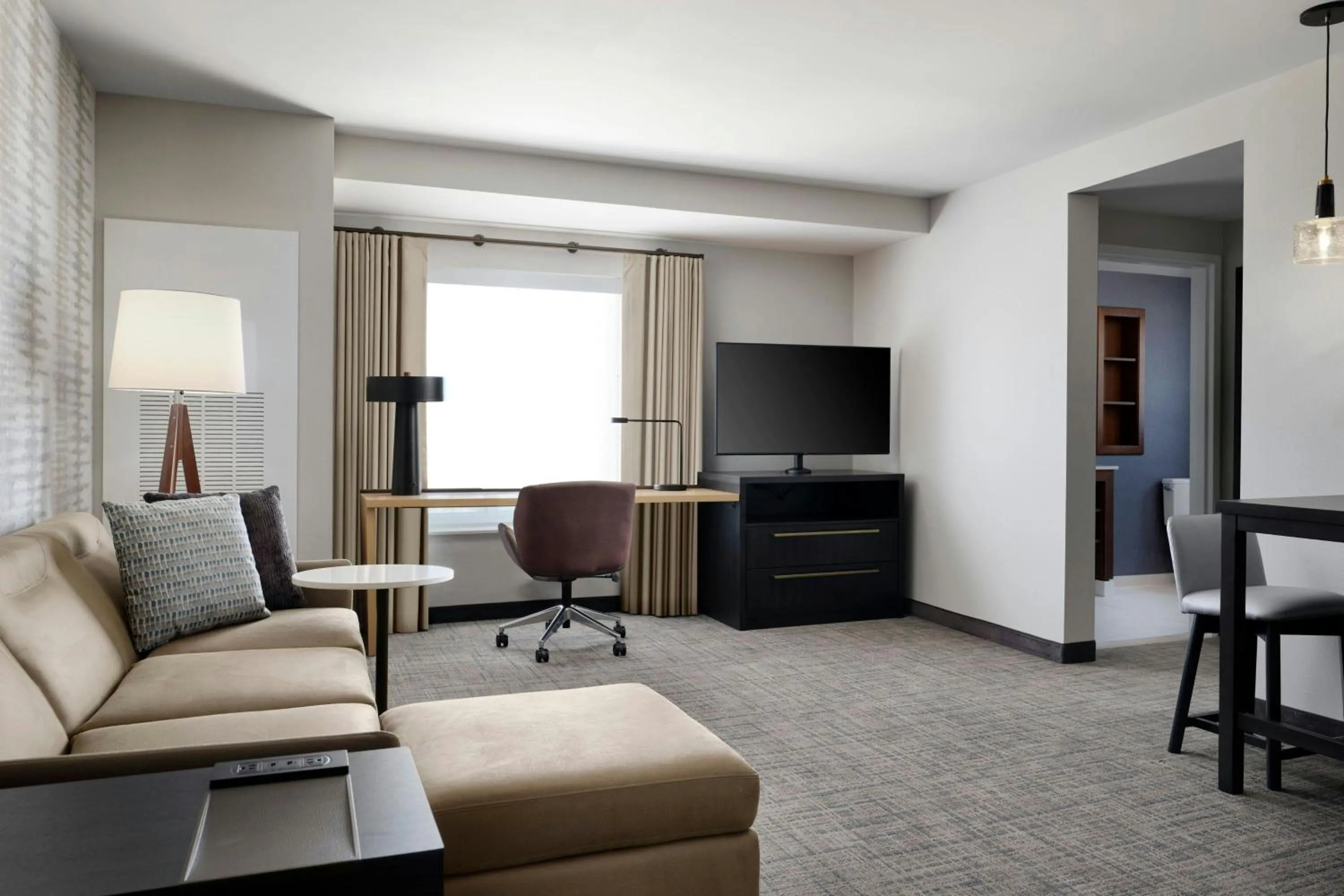 Living room in Residence Inn by Marriott Reno South
