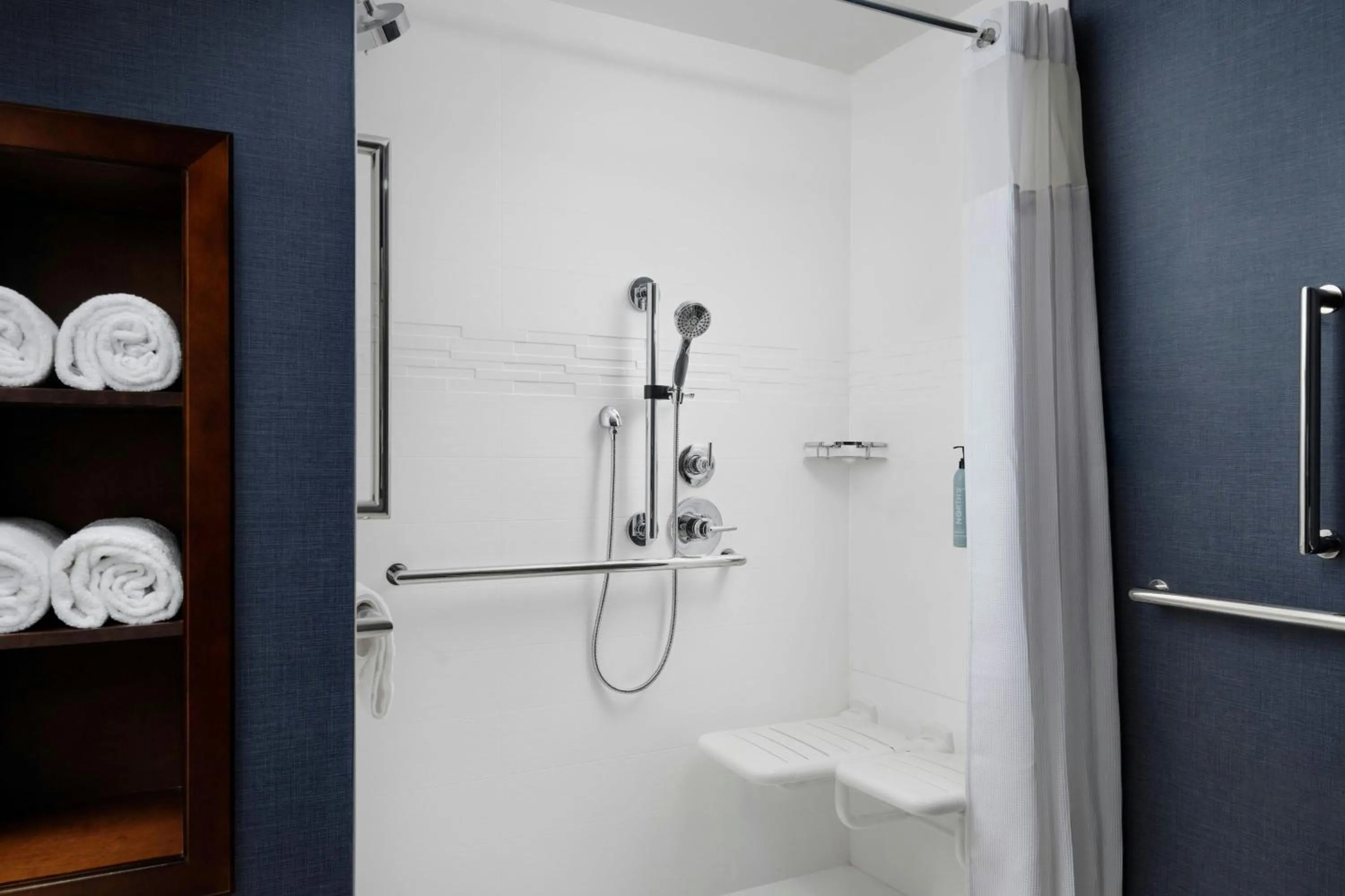 Bathroom in Residence Inn by Marriott Reno South