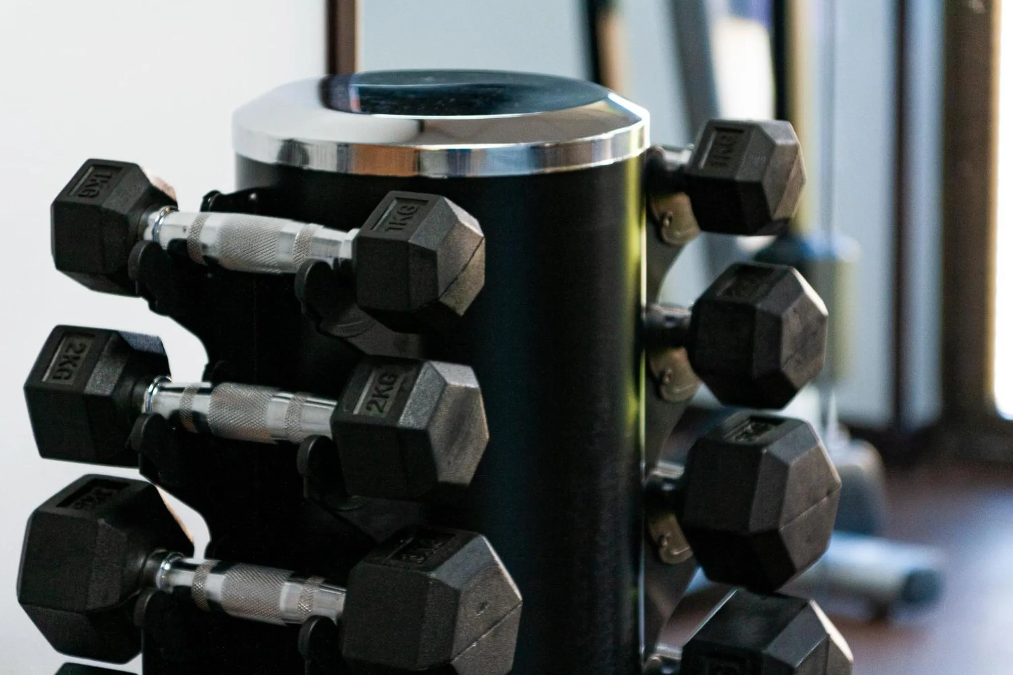 Fitness centre/facilities in Pacoche Murcia