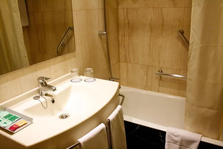 Bath in Pacoche Murcia