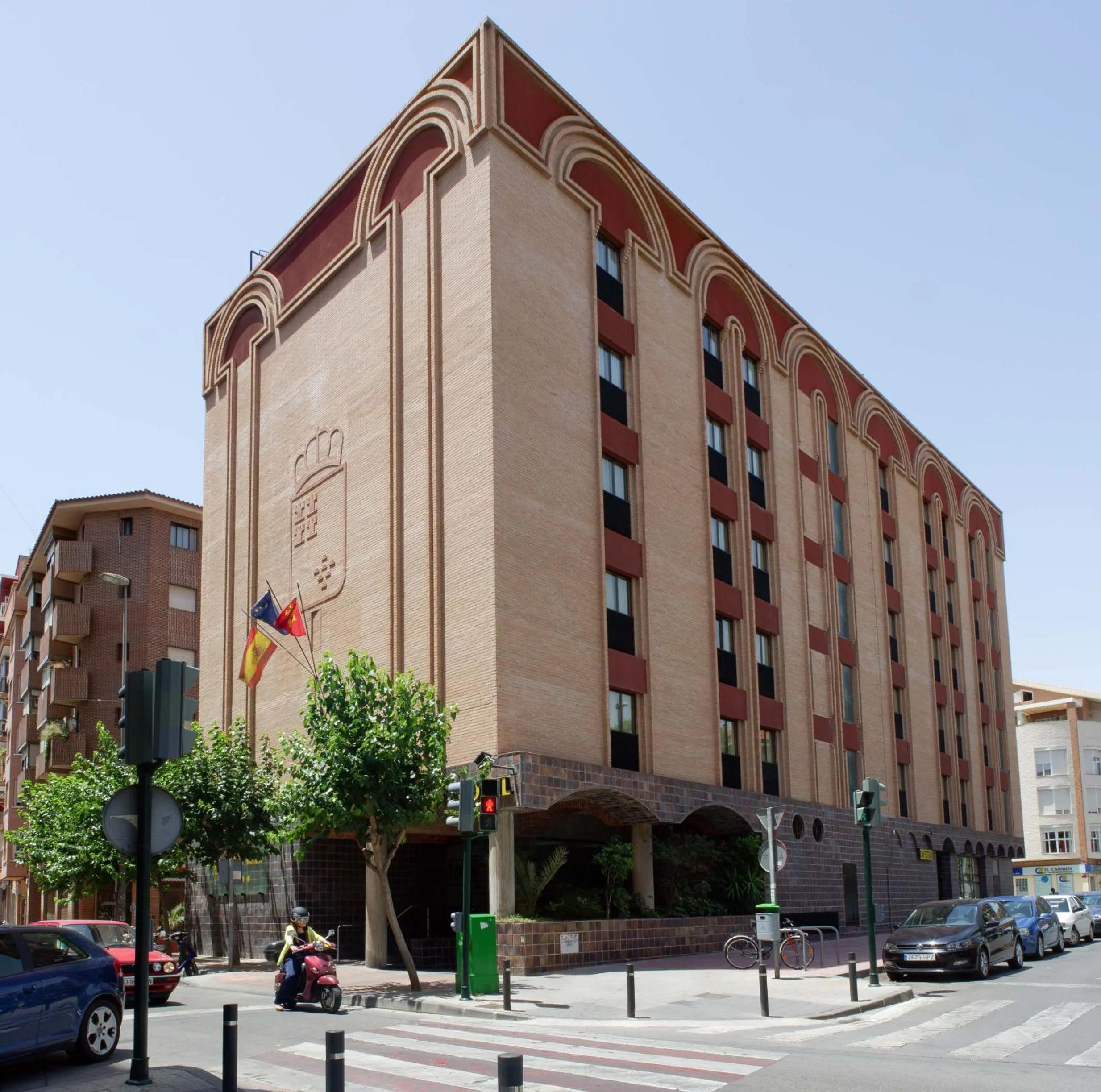 Property building in Pacoche Murcia