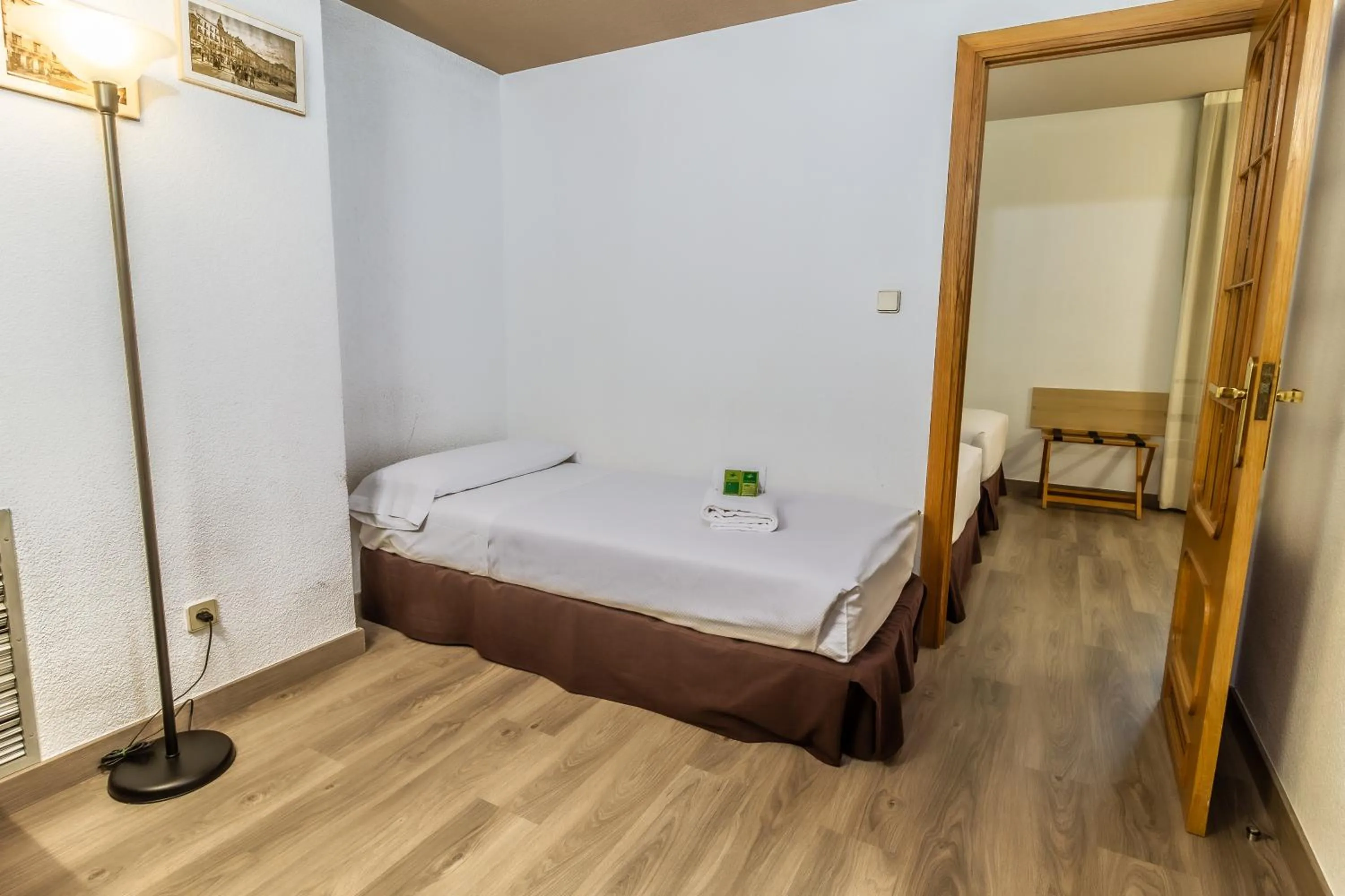 Bed in Pacoche Murcia