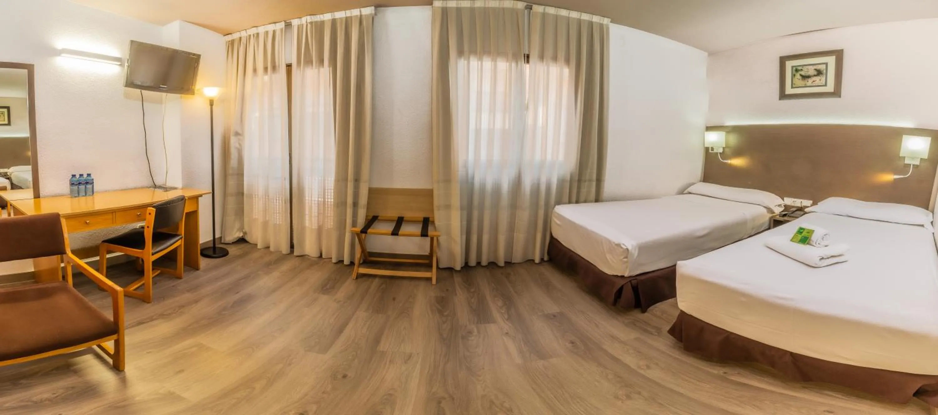 Bed in Pacoche Murcia