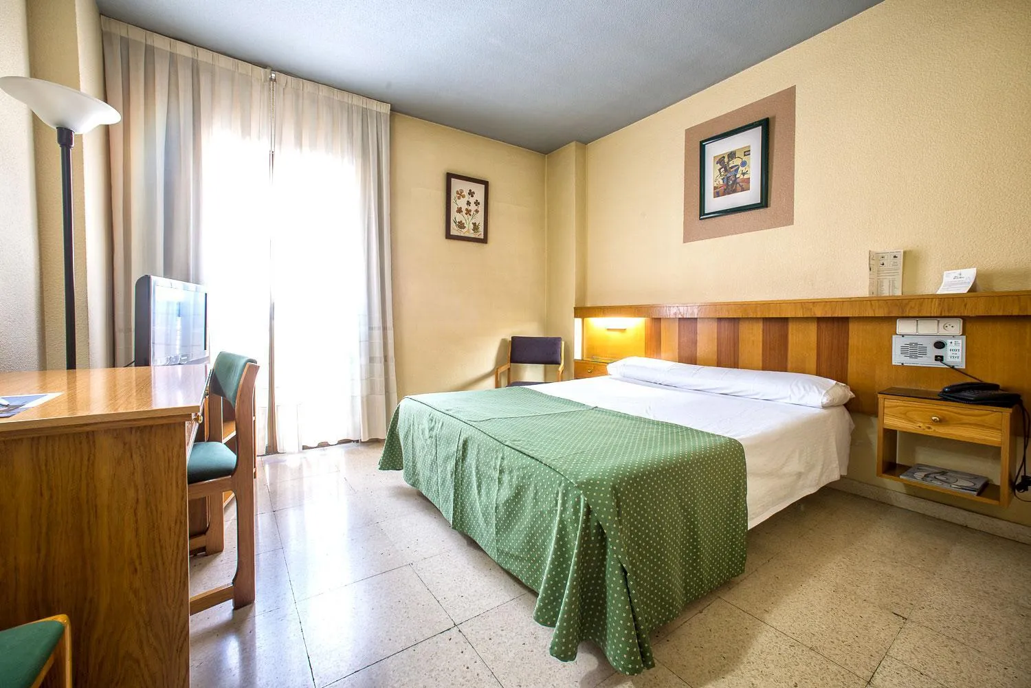 Bed in Pacoche Murcia