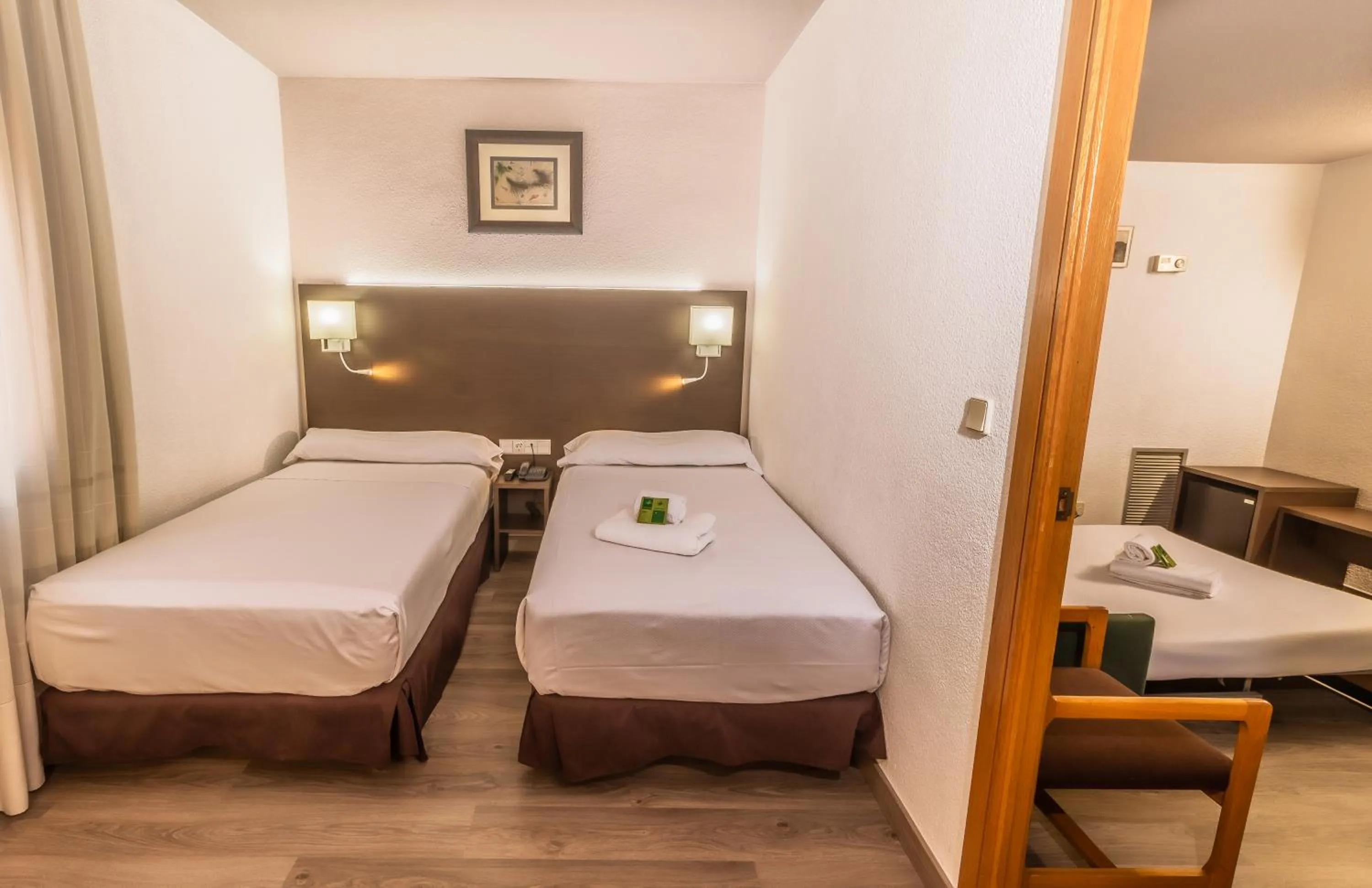 Bed in Pacoche Murcia