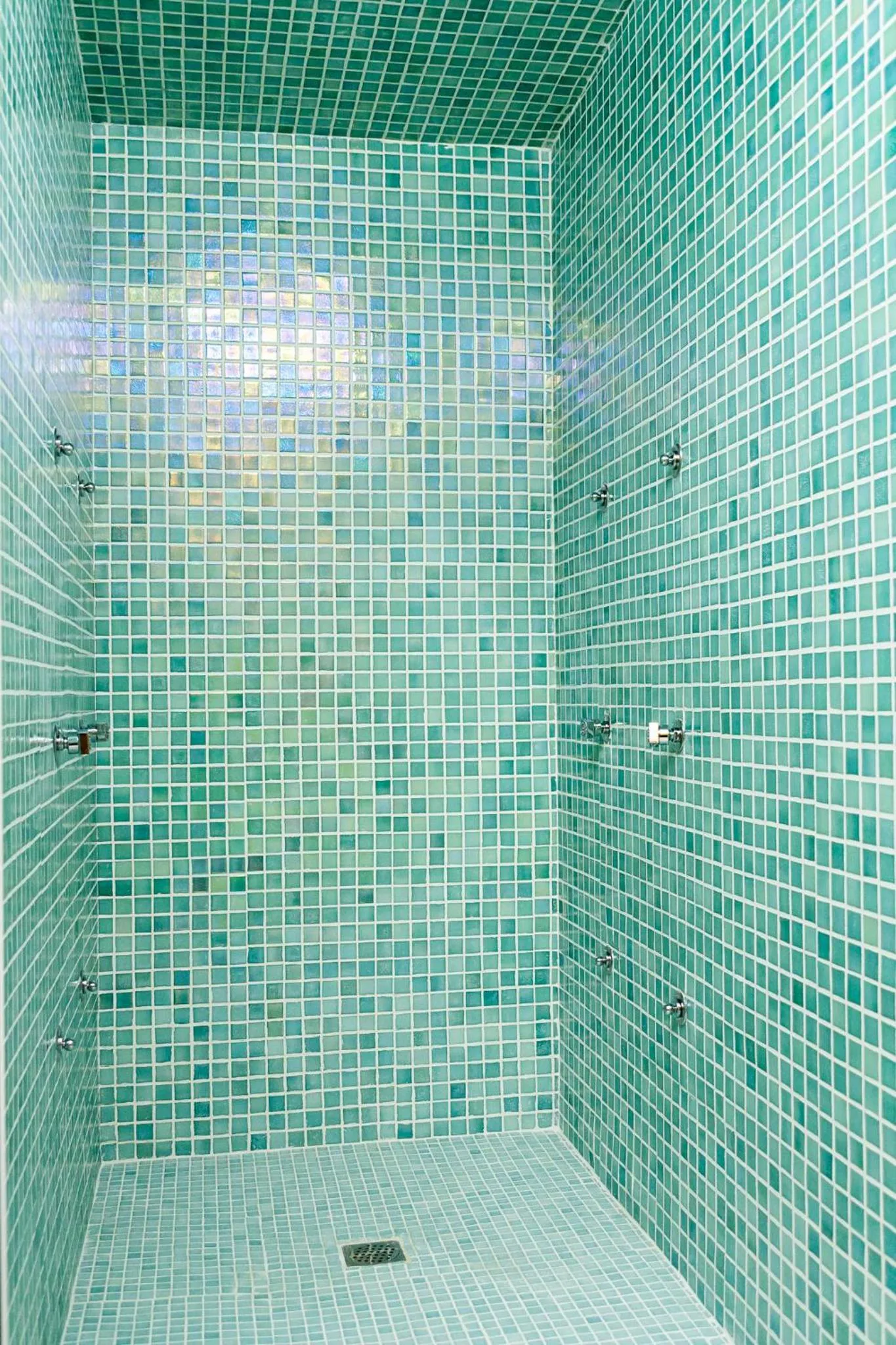 Shower in Pacoche Murcia