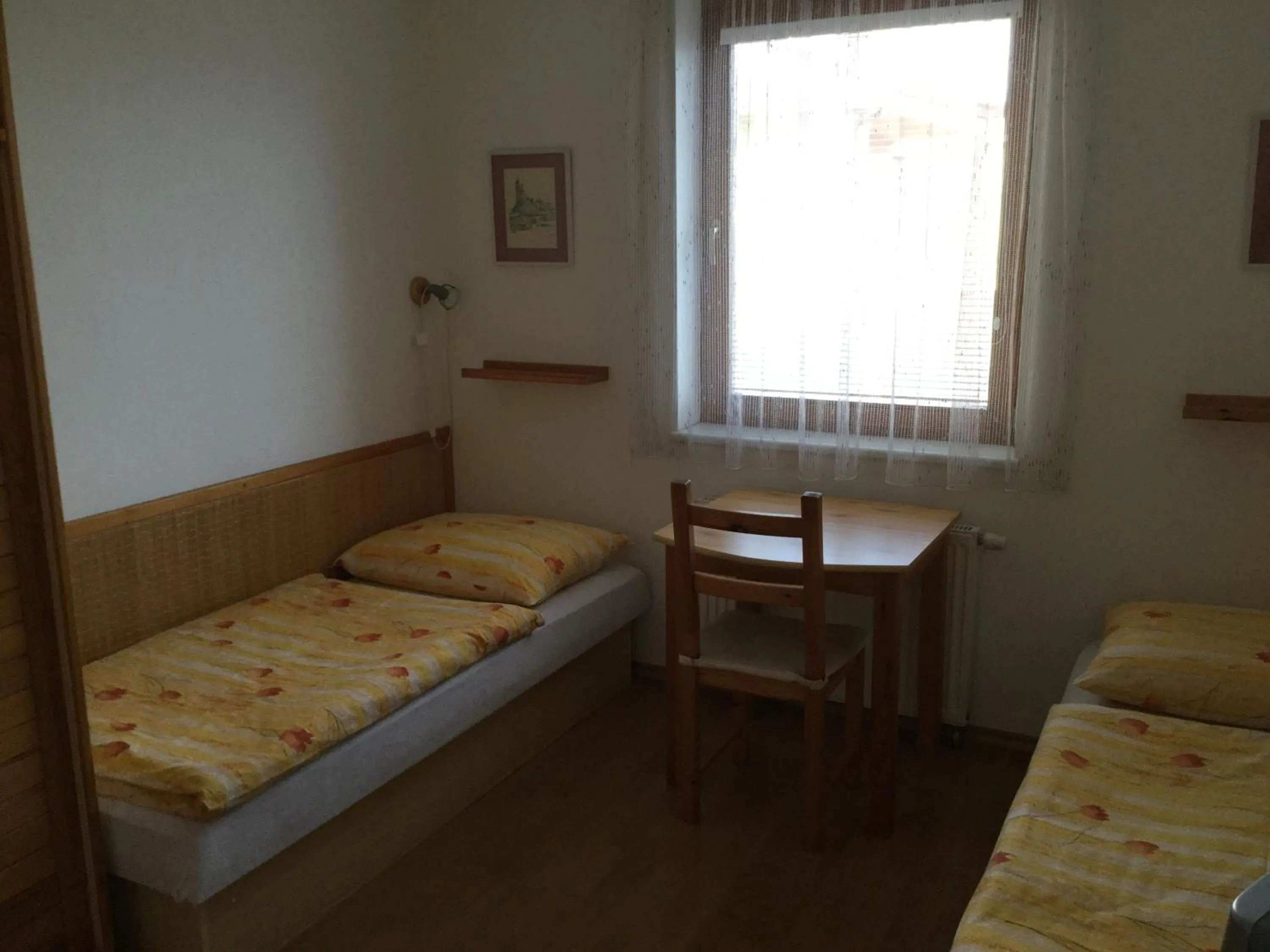 Bed in Pension 325