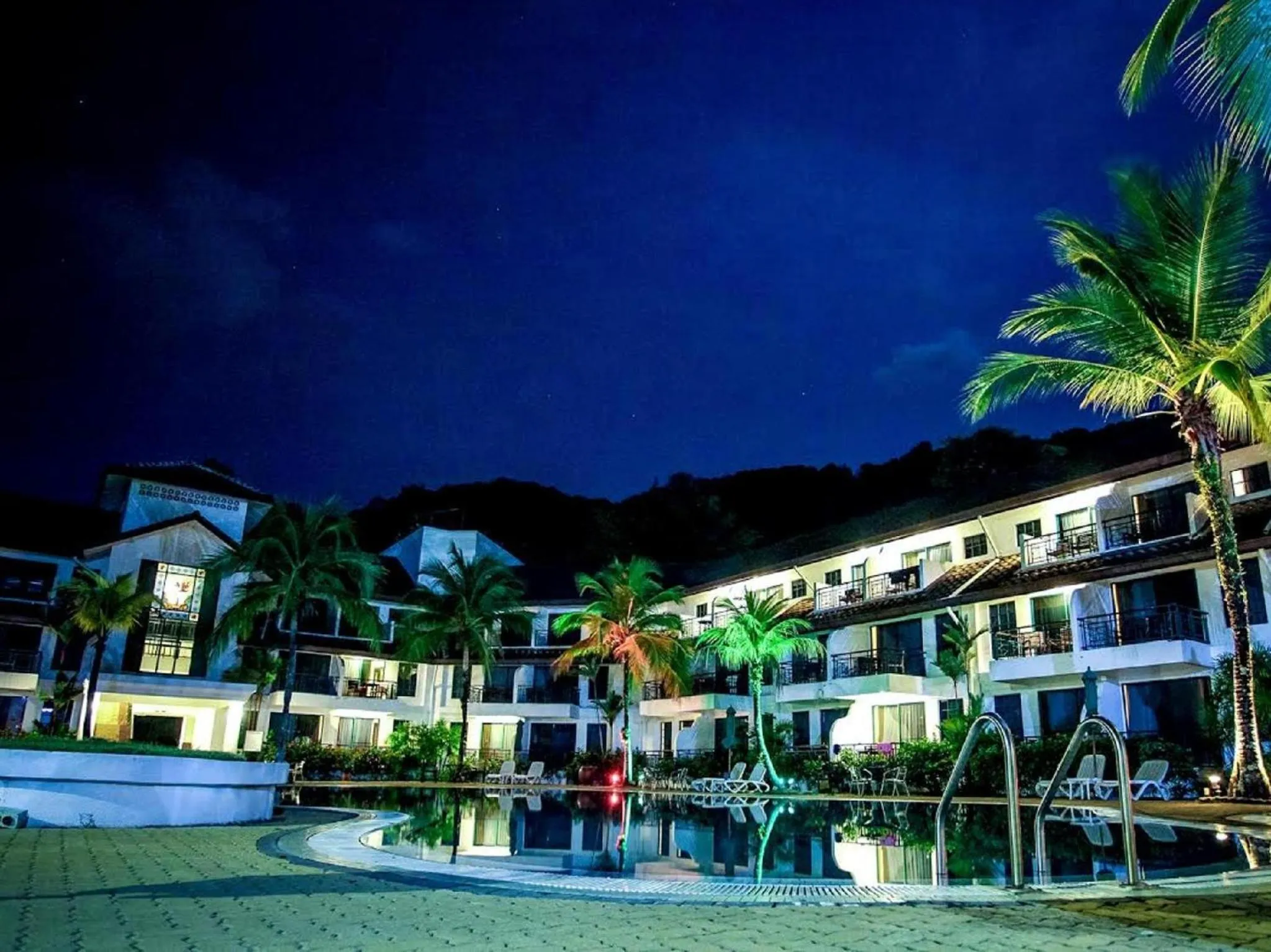 Night in Residence Inn Cherating