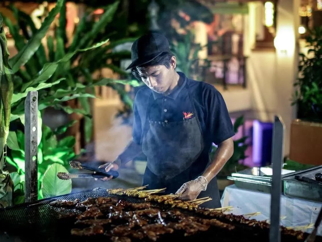 Banquet/Function facilities in Residence Inn Cherating